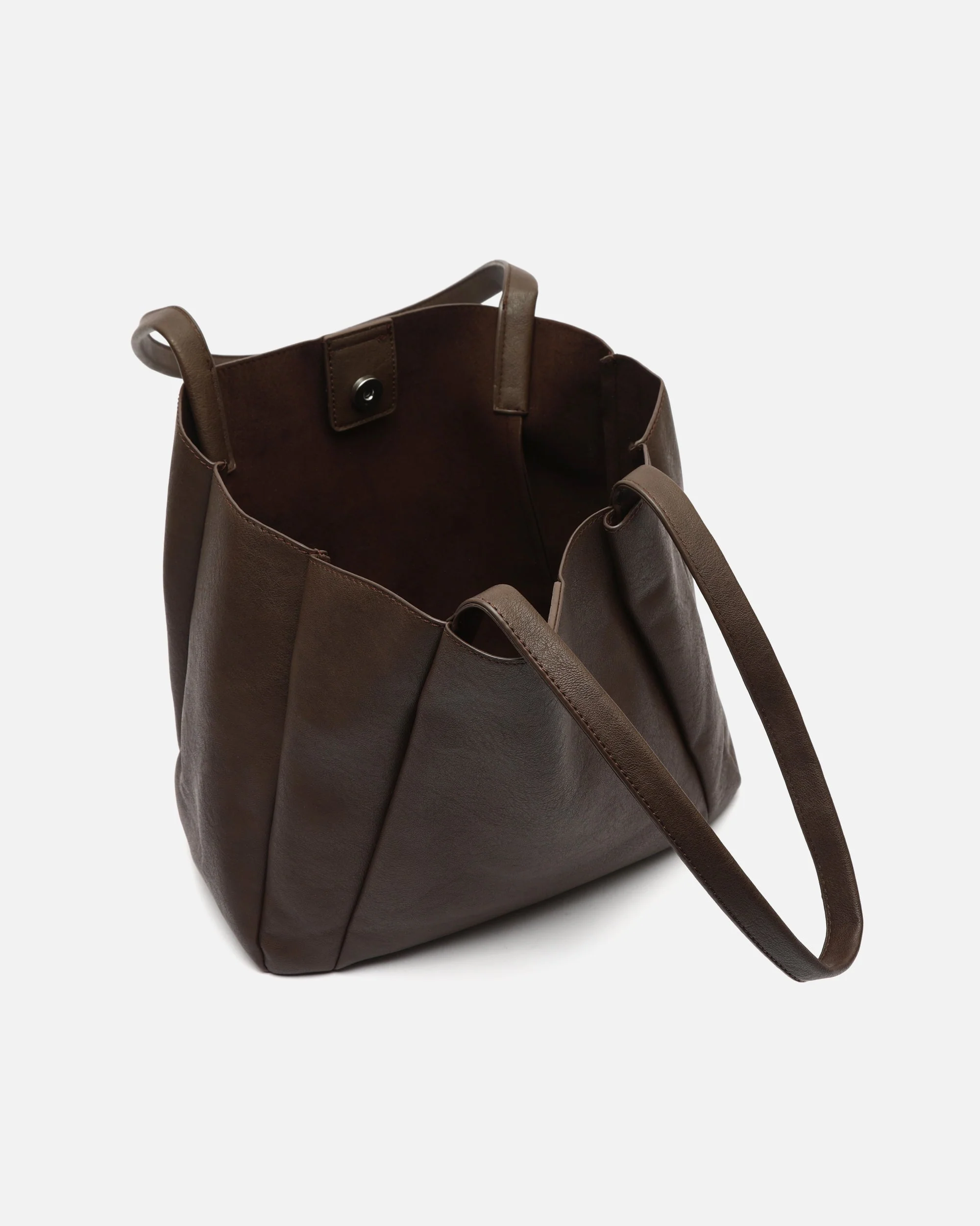 Giseli bolso shopper grande con neceser extraíble - Image 7