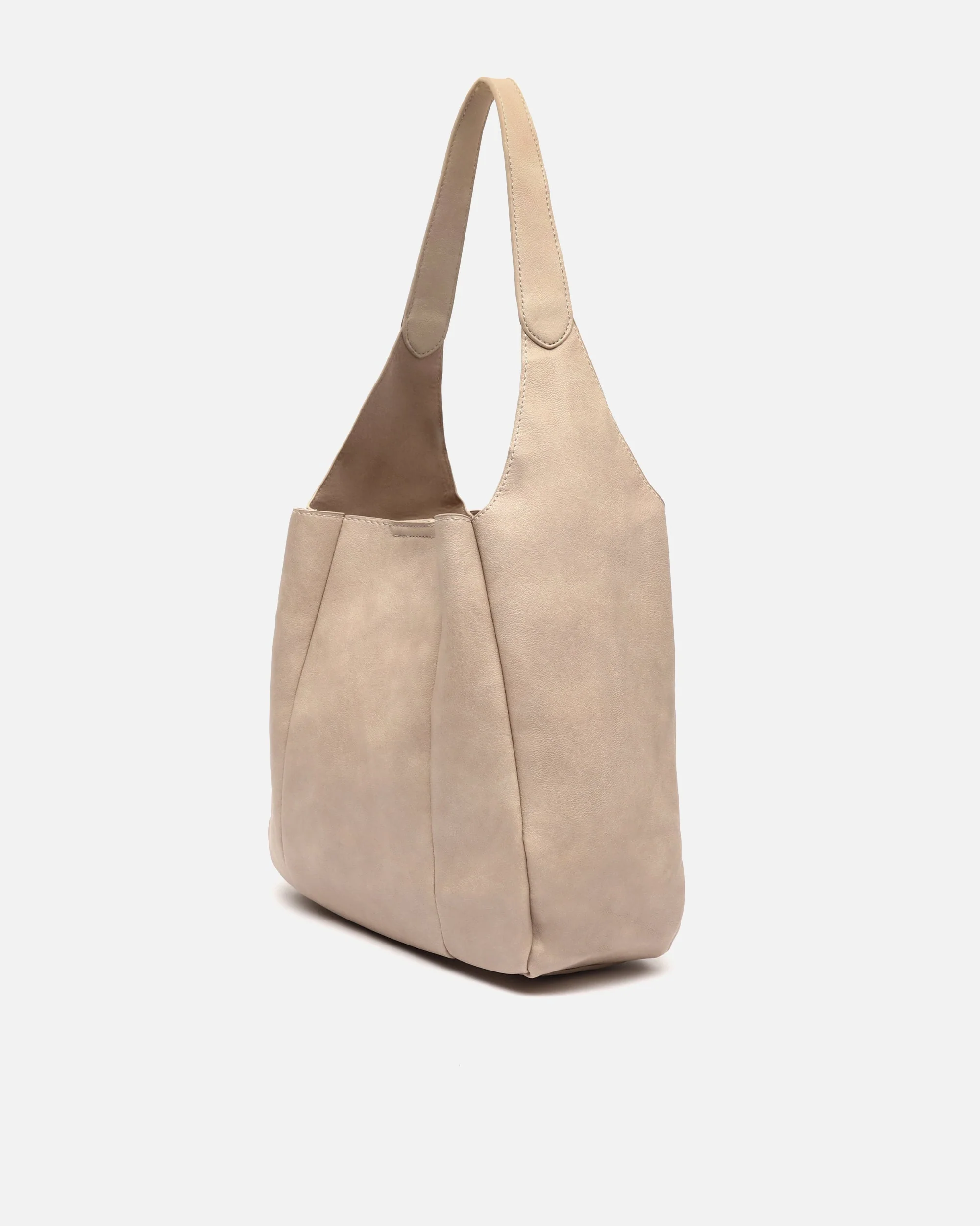 Giselina bolso hobo mediano con neceser interior extraíble - Image 10