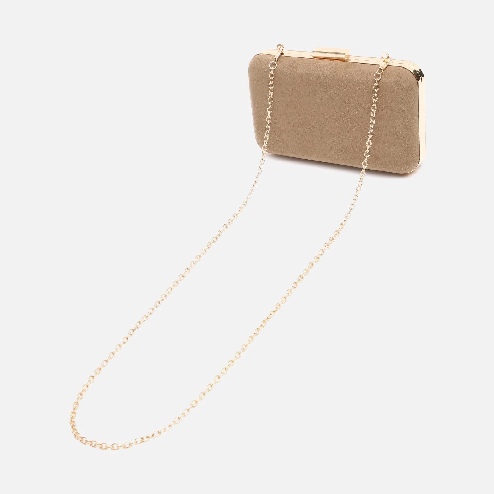 Grana bolso de mano de fiesta con correa ED. - Image 8