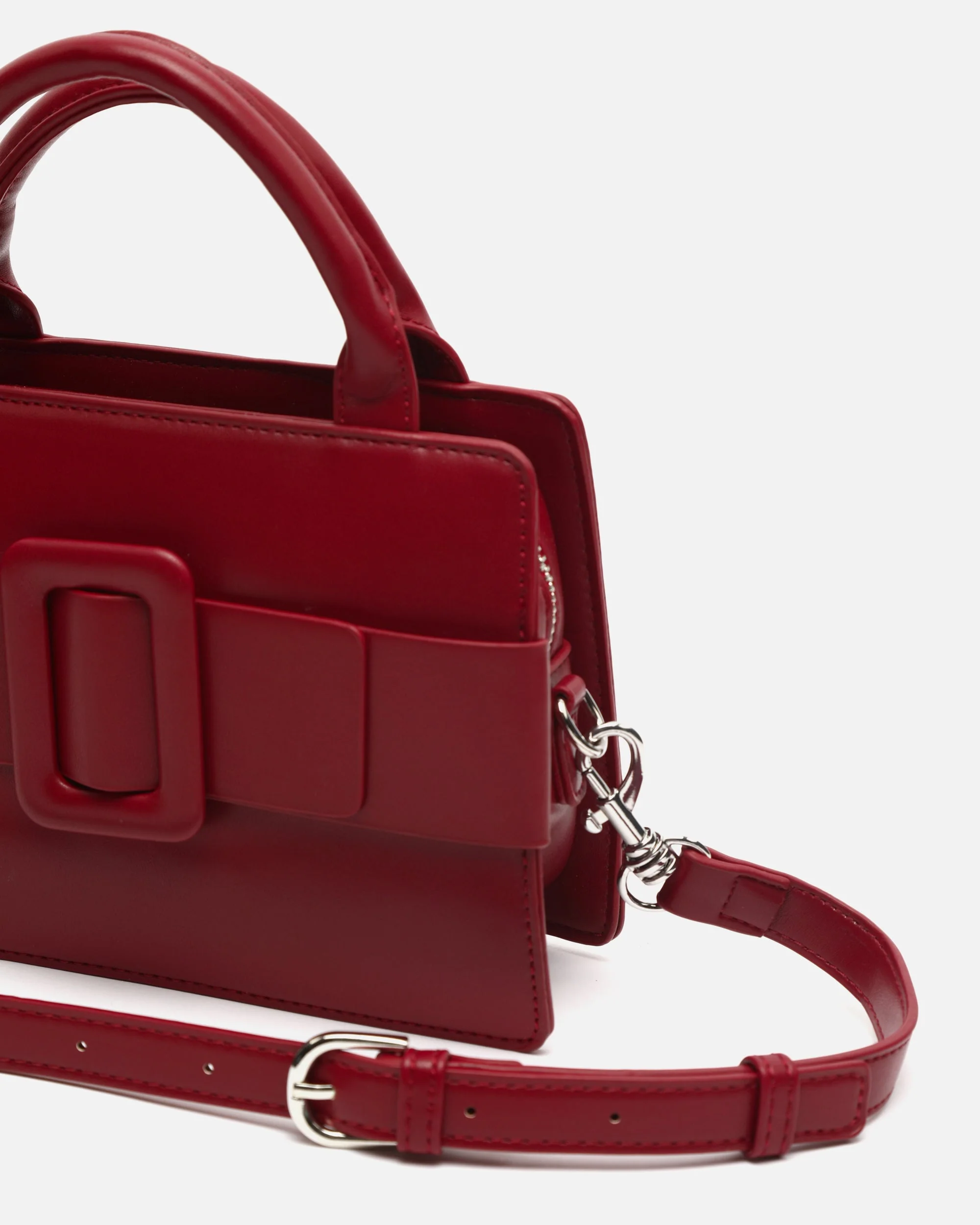 Gurl bolso tote pequeño con asa bandolera extraíble - Image 10
