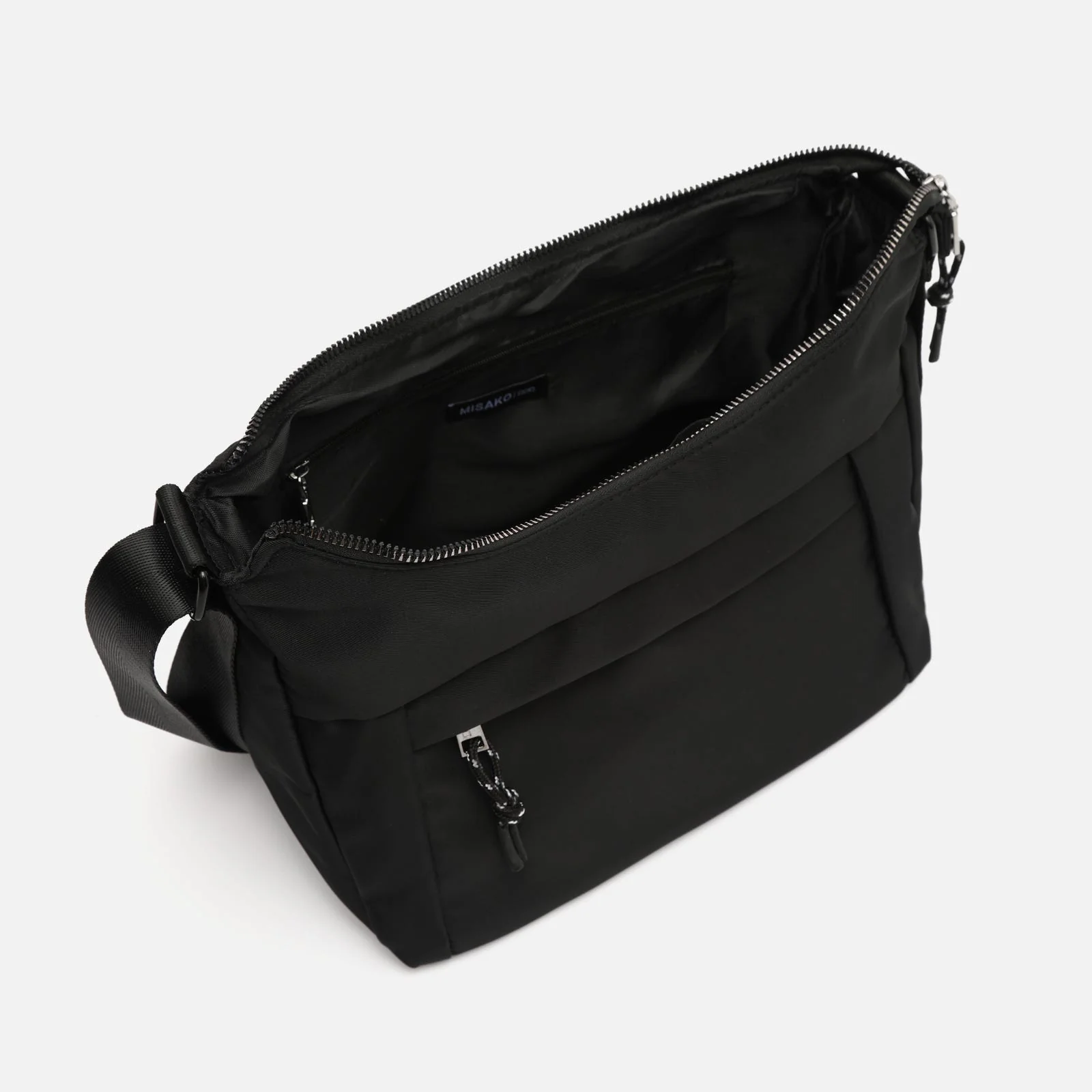Hadari bolso bandolera de nylon - Image 15