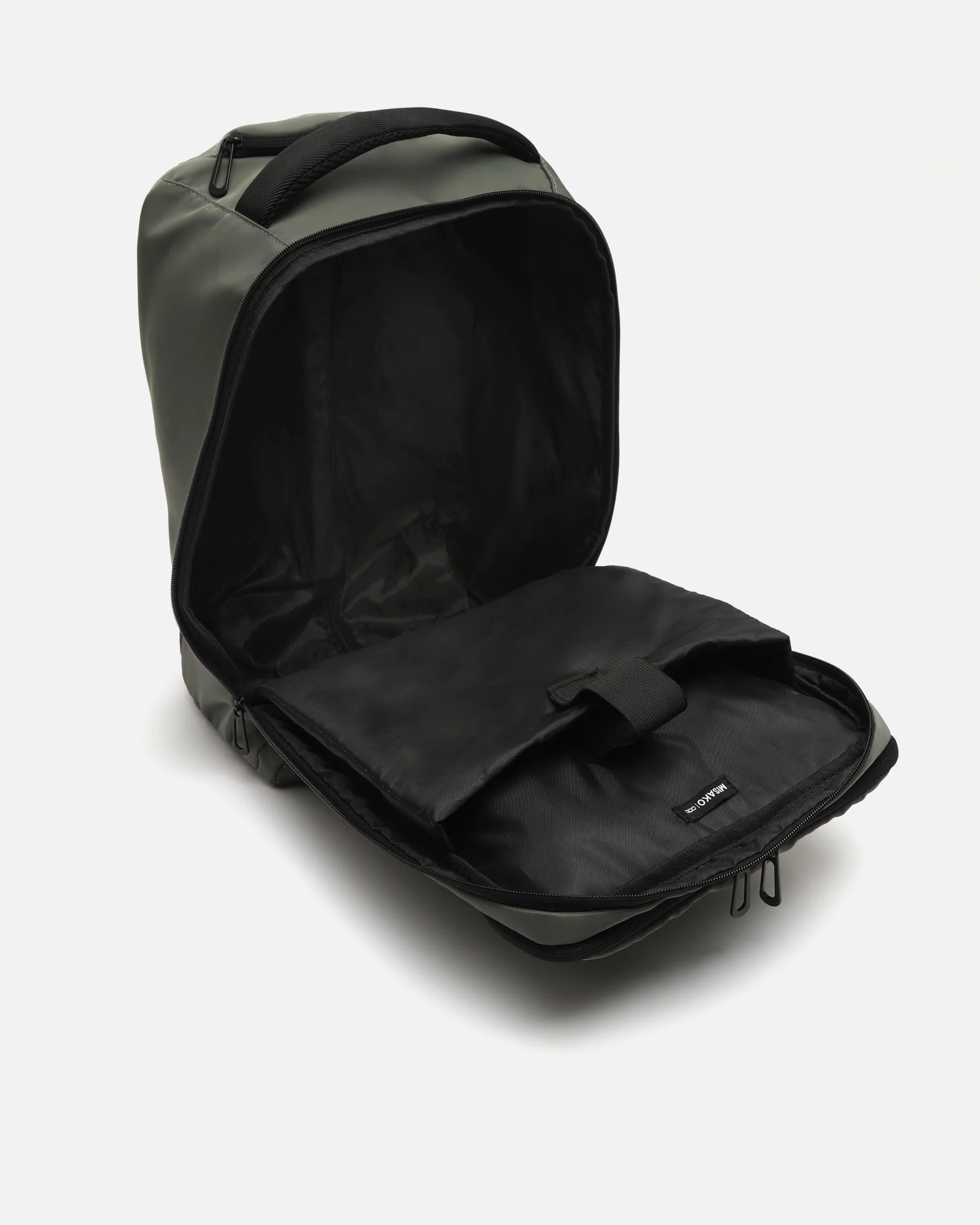 Hadaru maletín de viaje con ruedas convertible en mochila - Image 7