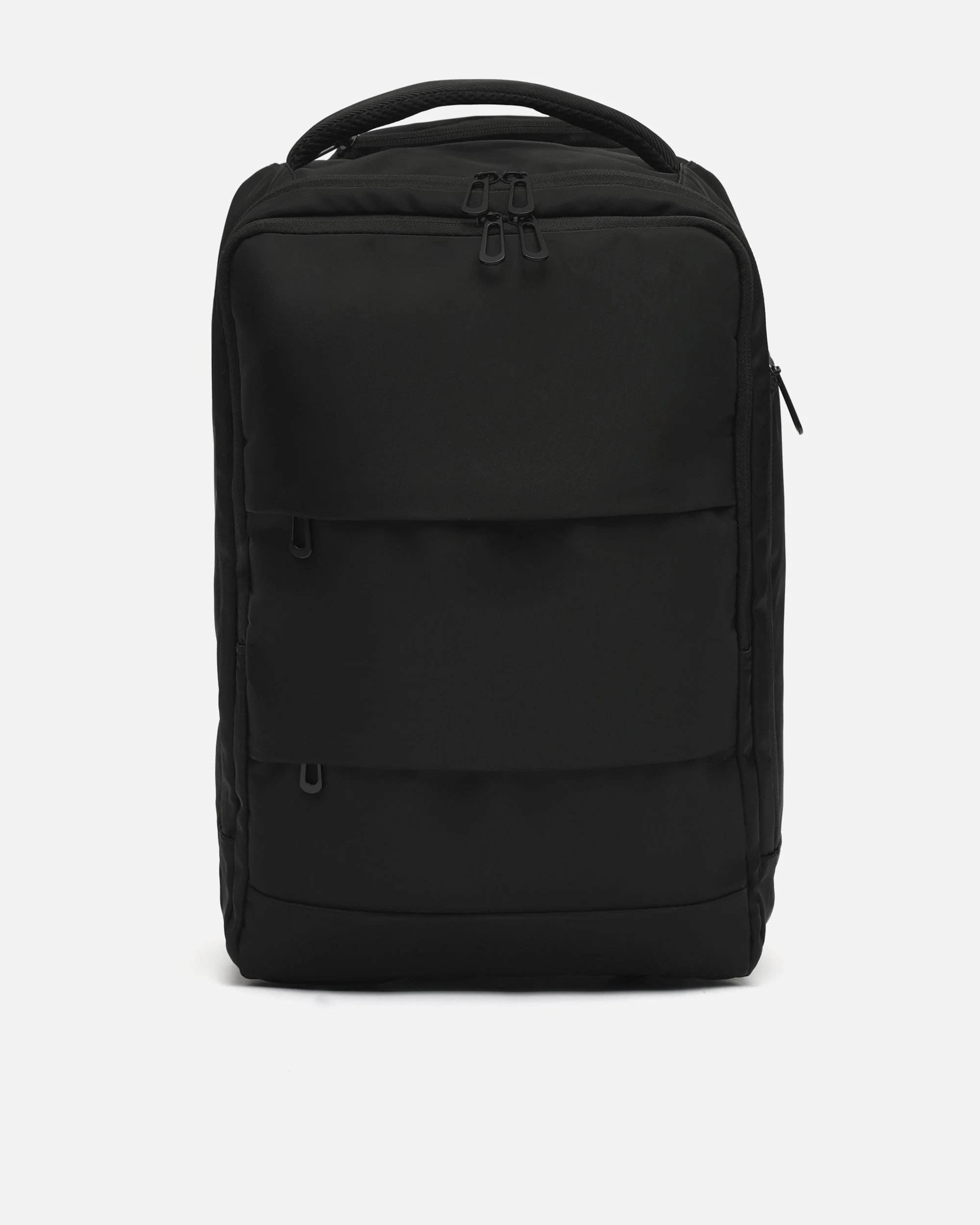 Hadaru maletín de viaje con ruedas convertible en mochila - Image 8