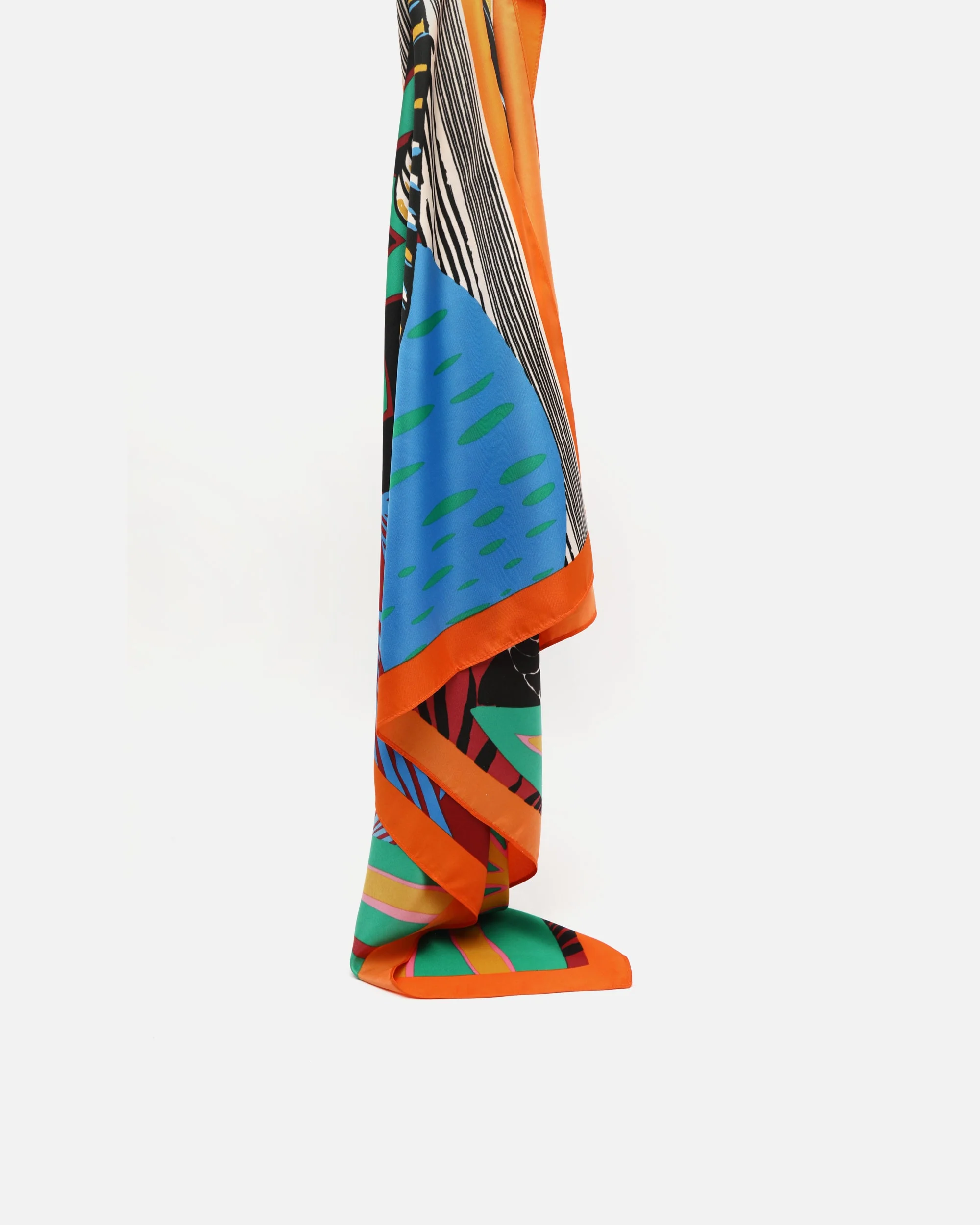 Hina pañuelo estampado - Image 3
