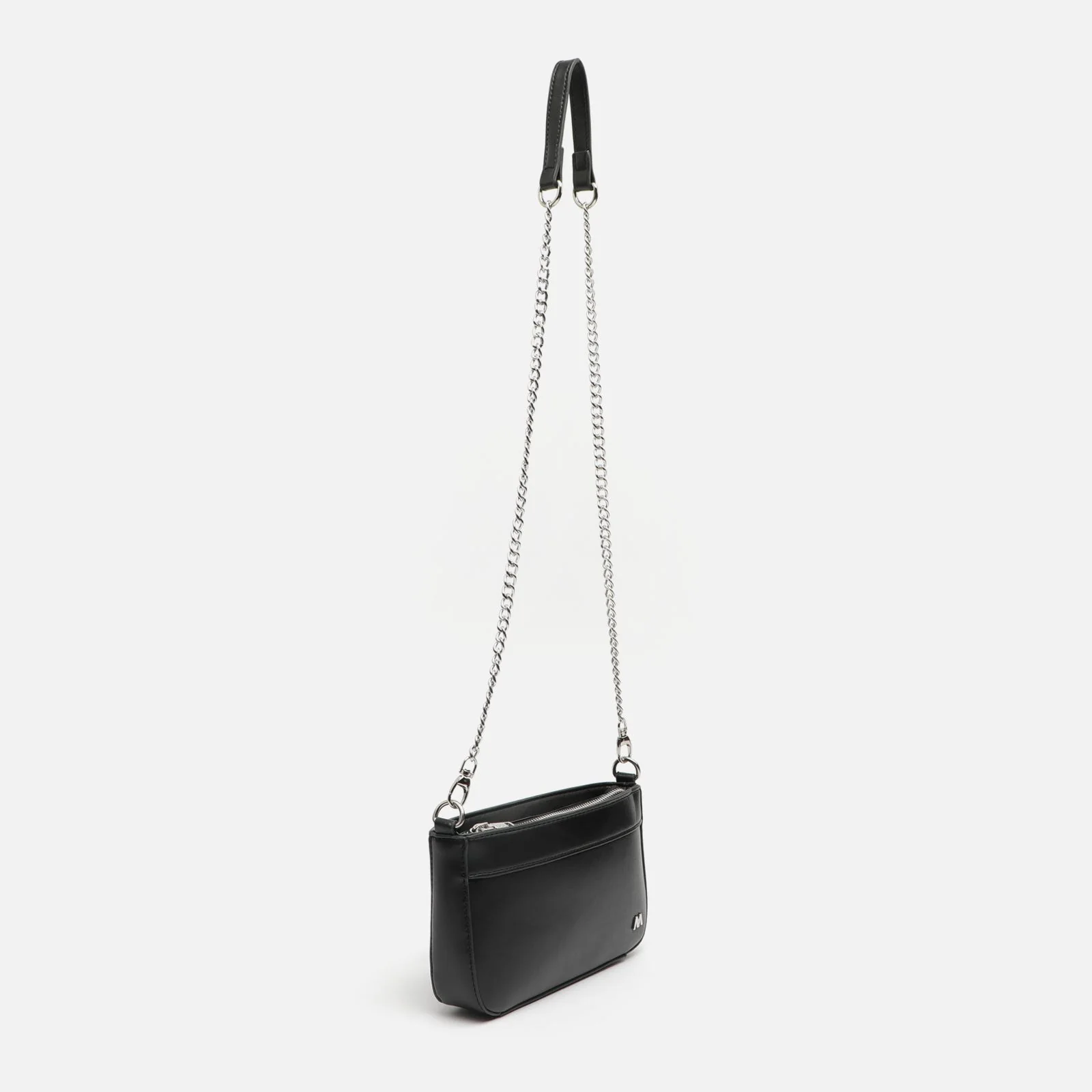 Iana bolso de hombro con doble asa bandolera extraíble ED. - Image 8
