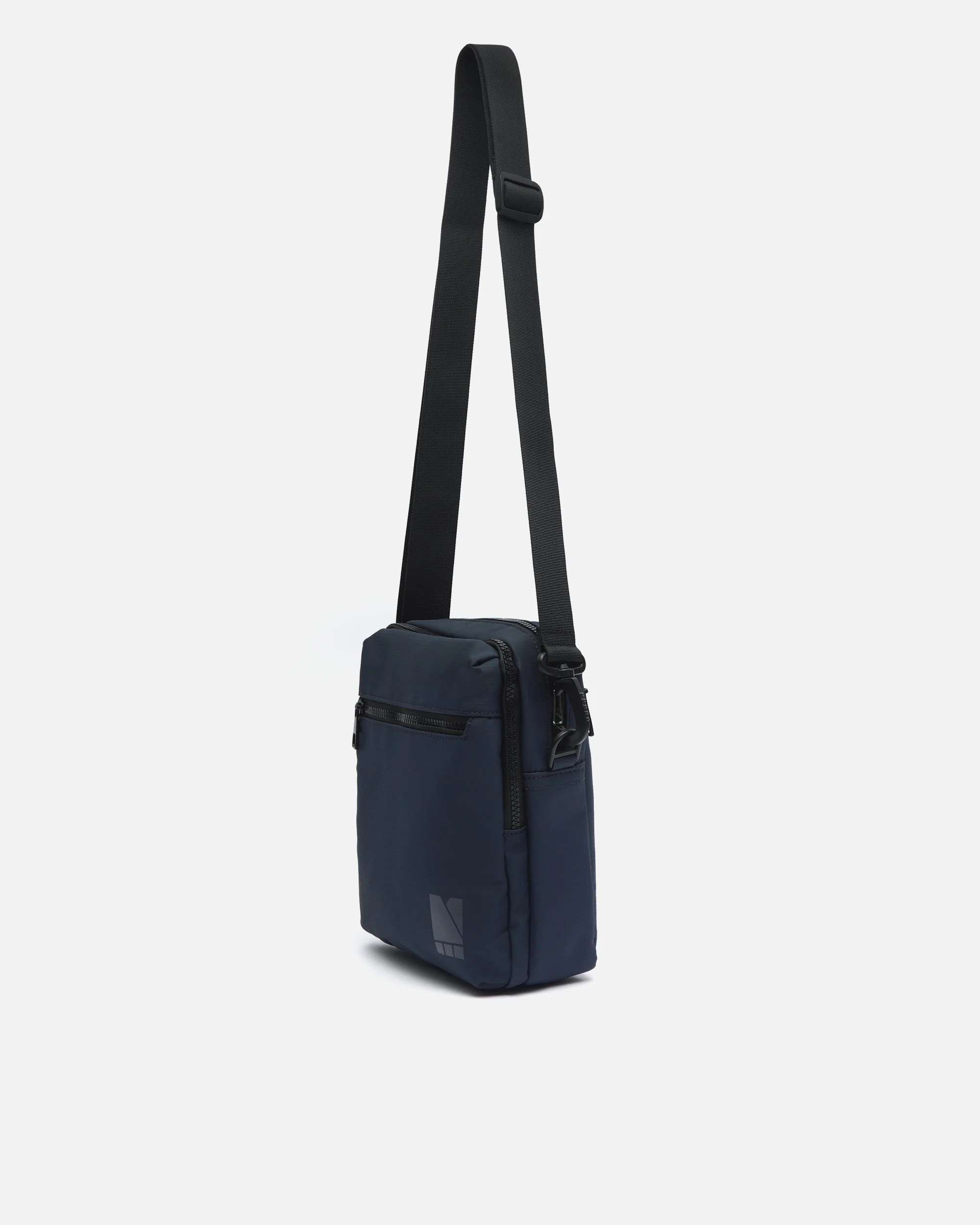 Icaro bolso bandolera mediano en nylon - Image 7
