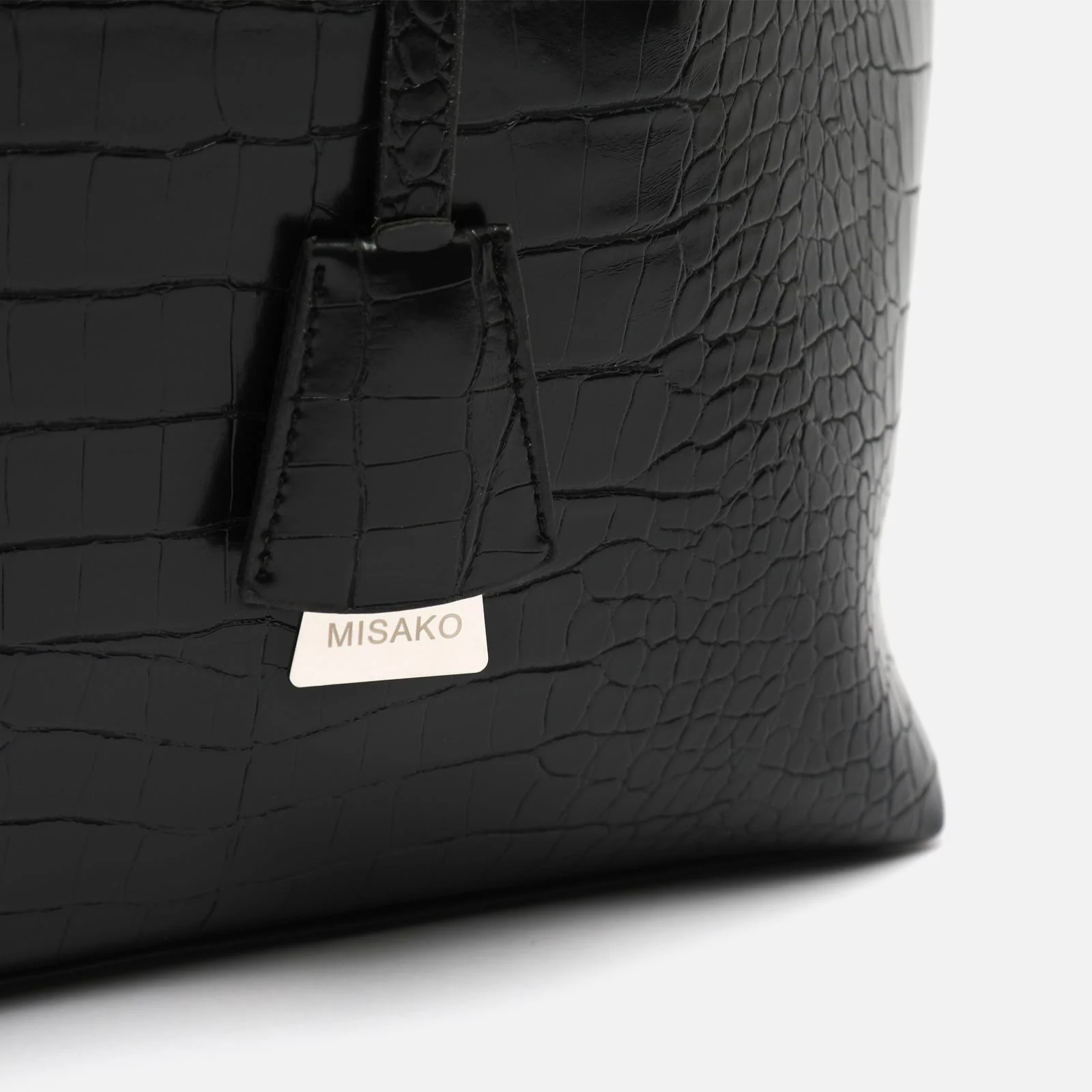 Idalia bolso shopper grande animal print - Image 5