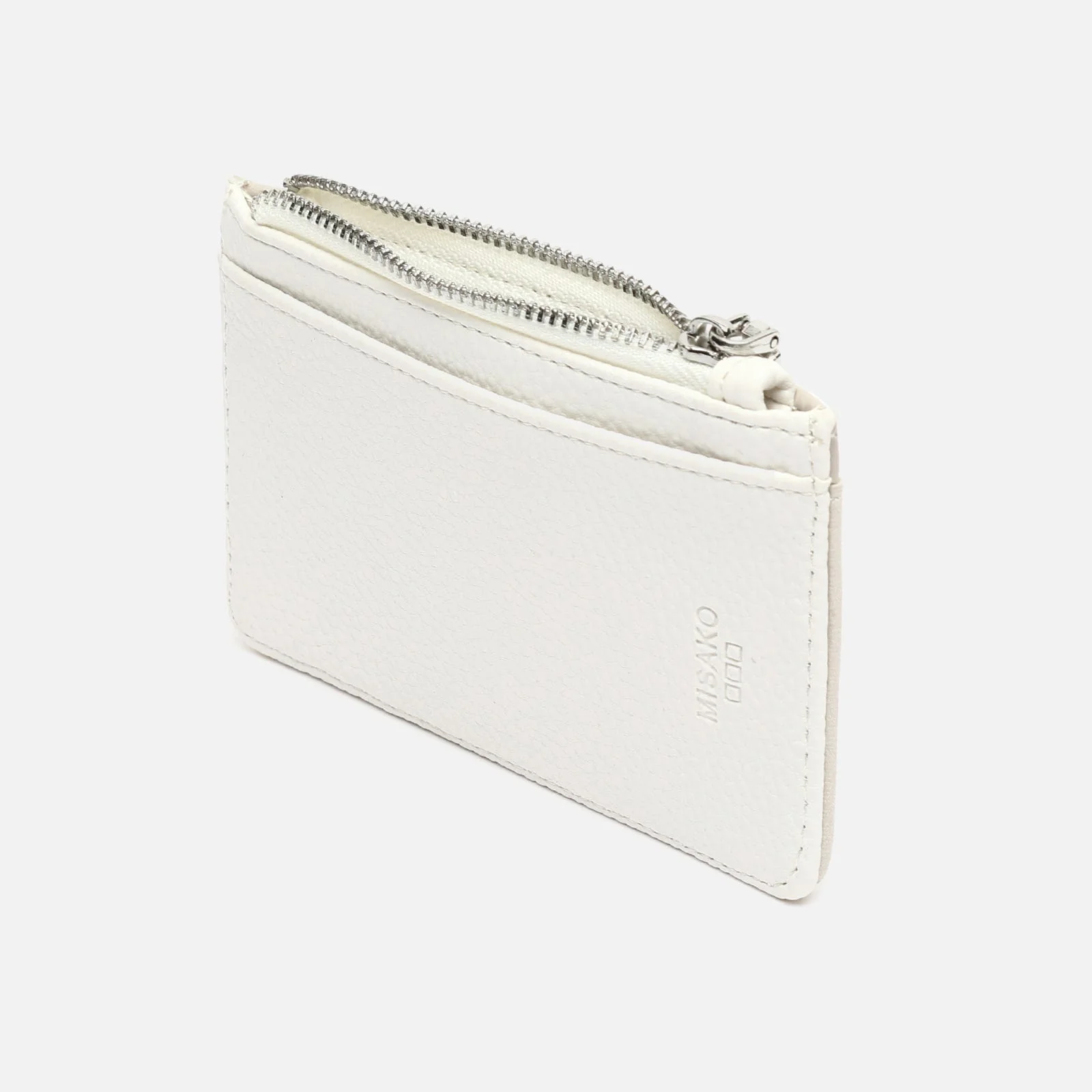 Ivanka tarjetero con estampado monogram ED. - Image 7