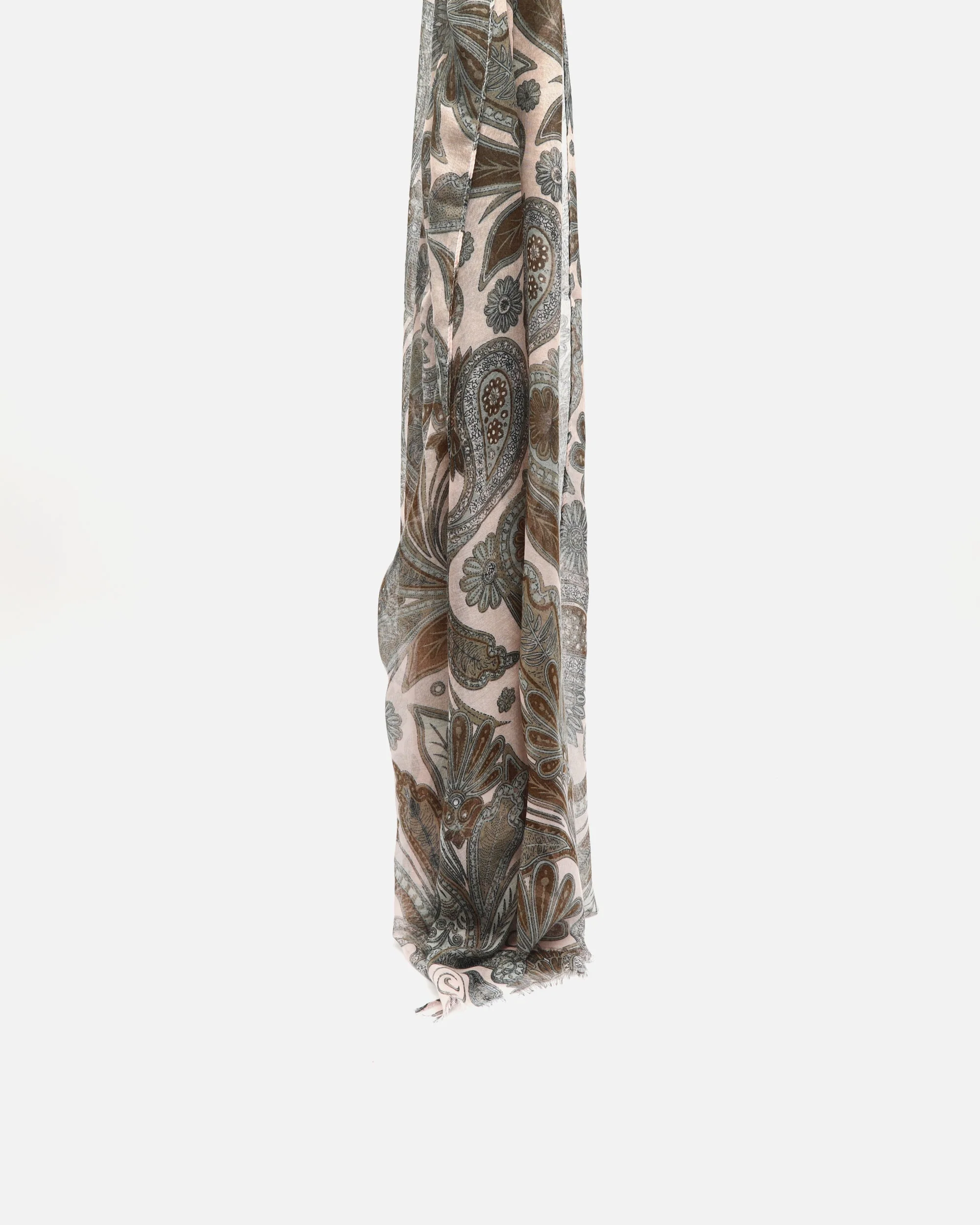 Jins fular estampado - Image 2