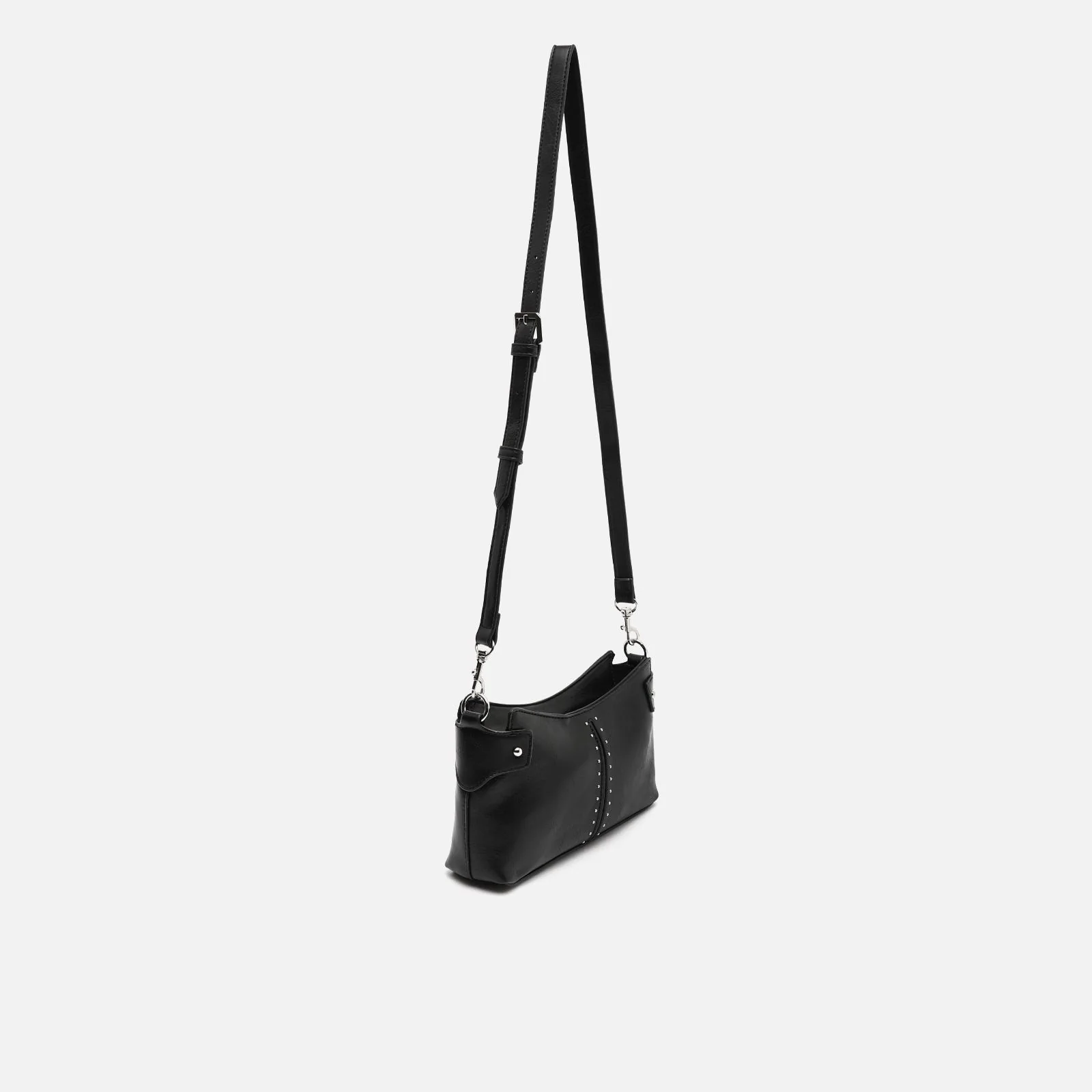 Jita bolso de hombro pequeño con detalles metálicos - Image 2