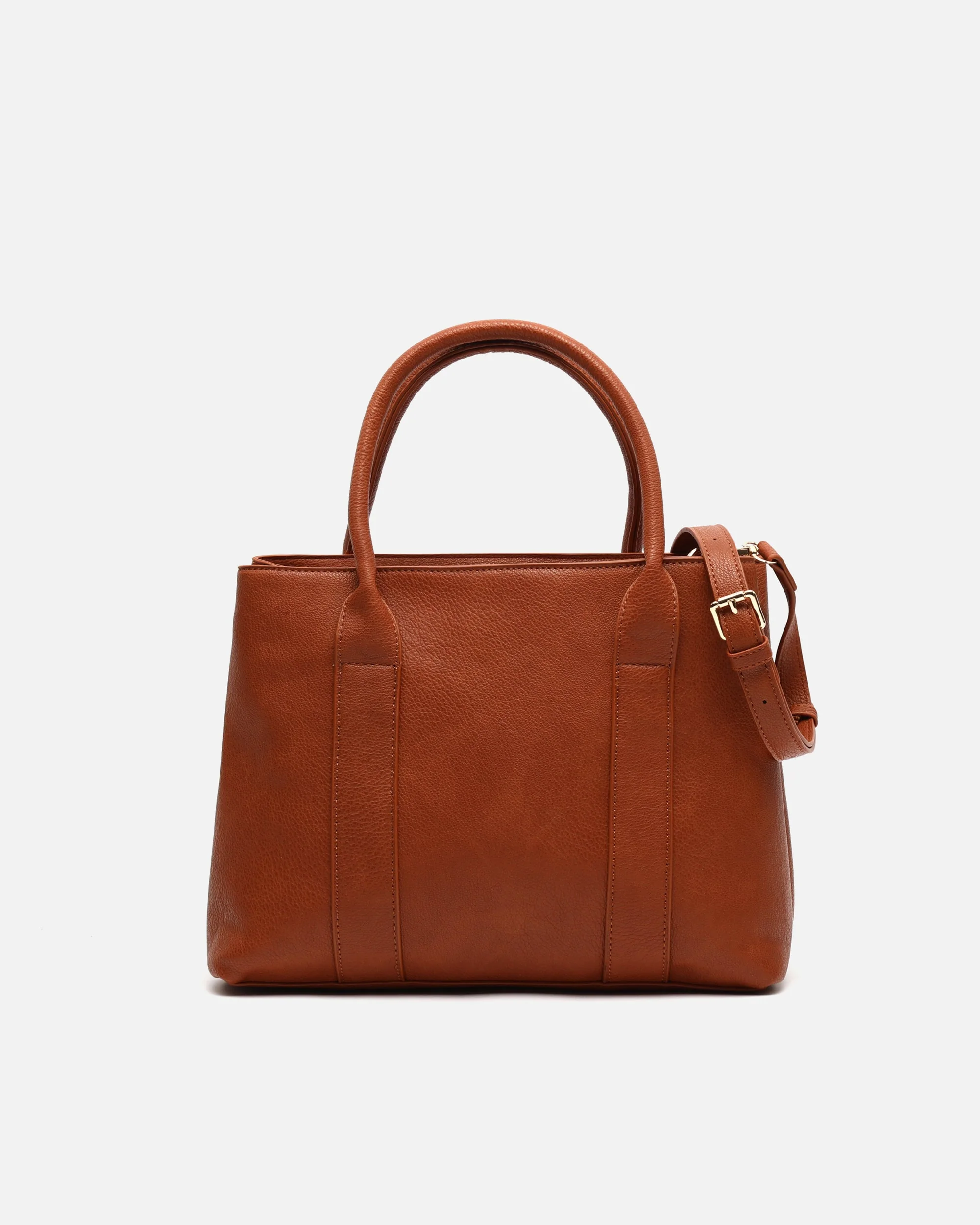 Juanas bolso tote mediano con asa bandolera extraíble - Image 2