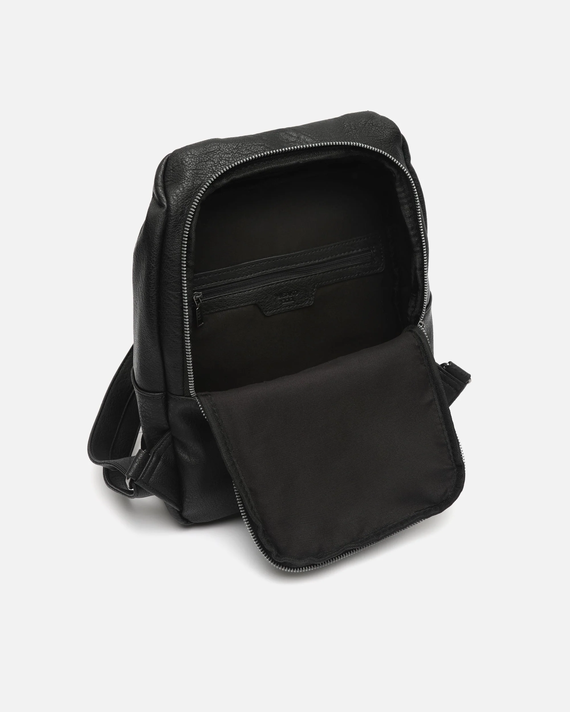 Junichi mochila antirrobo con detalles metálicos - Image 10