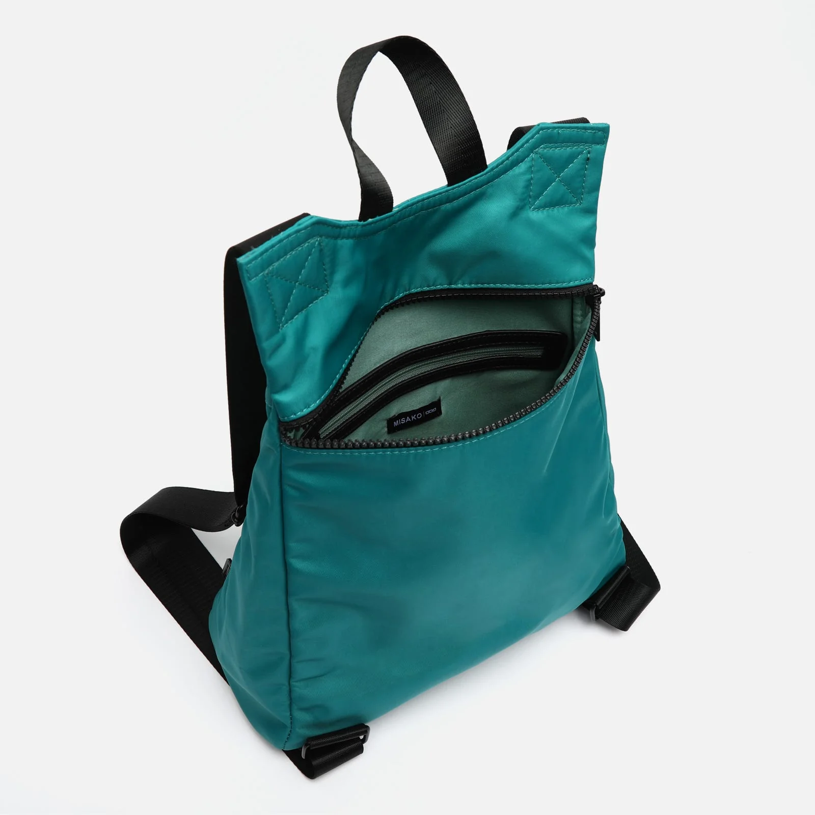 Kabi mochila antirrobo de nylon - Image 20
