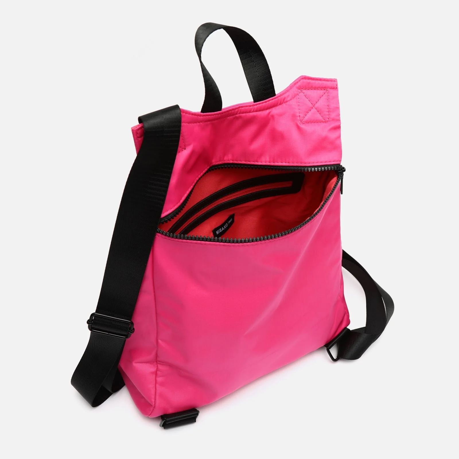 Kabi mochila antirrobo de nylon - Image 25