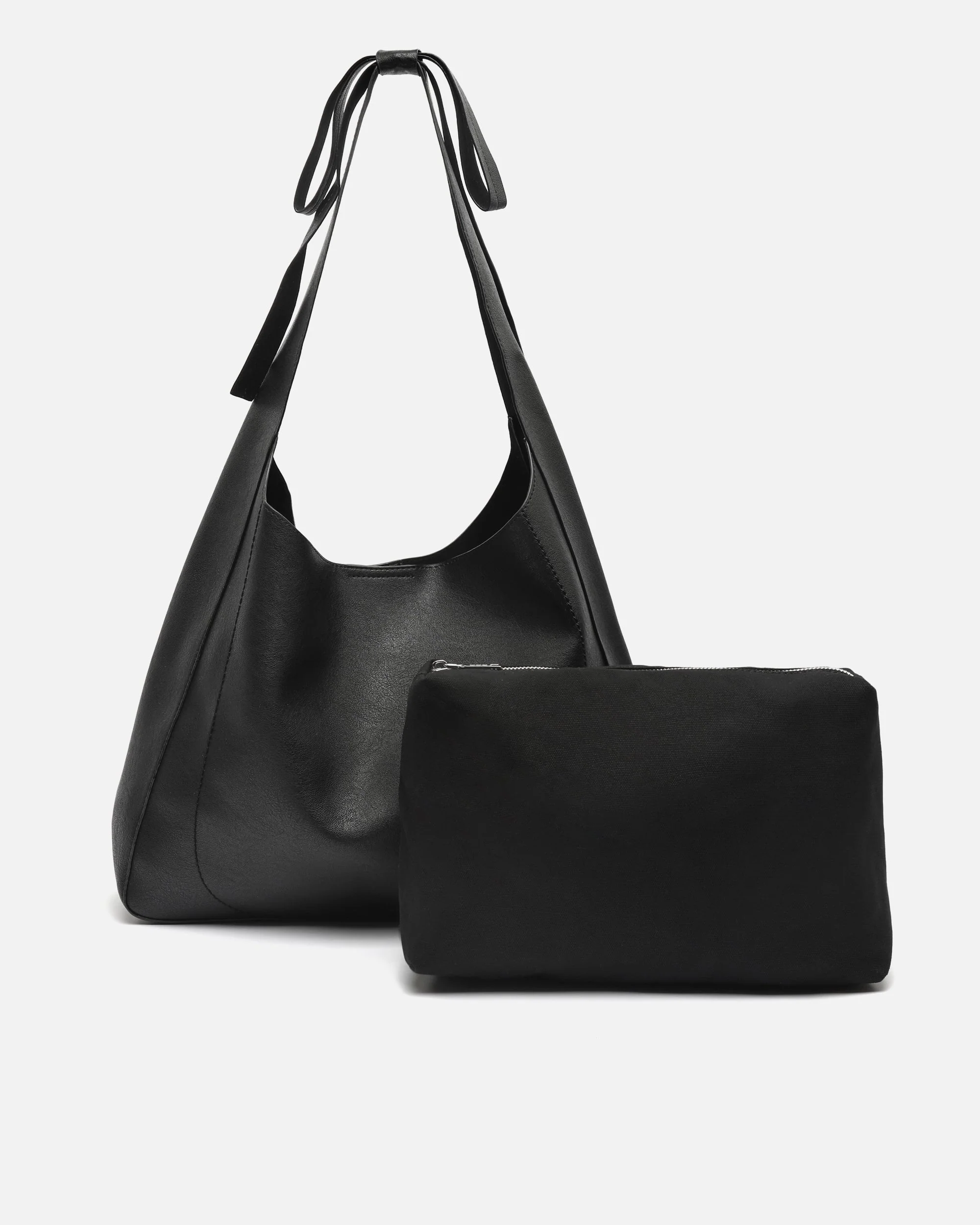Kaira bolso hobo con neceser extraíble - Image 10