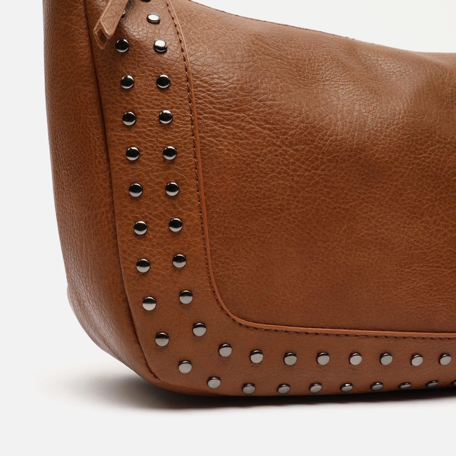 Kalania bolso bandolera mediano con detalles metálicos - Image 10
