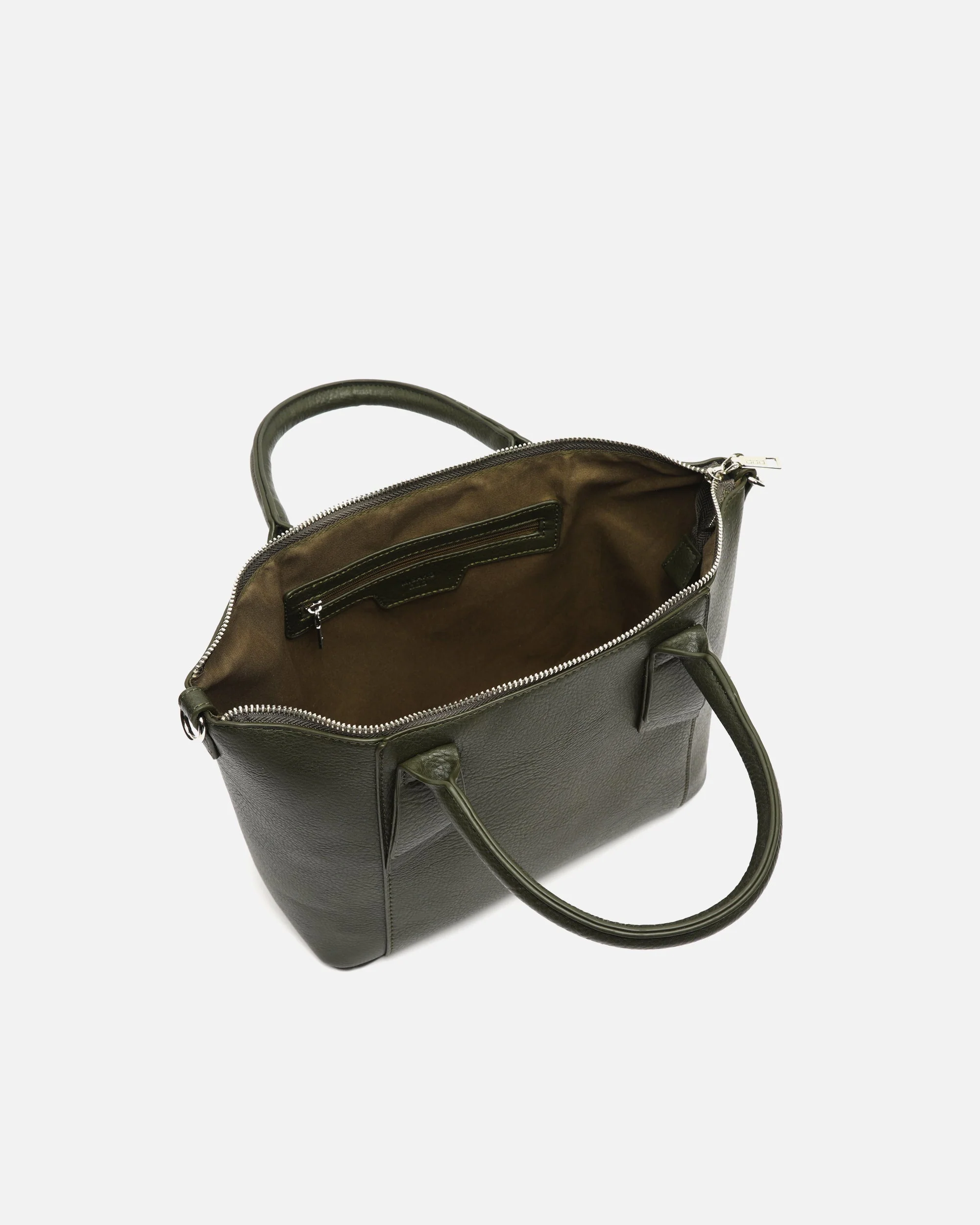 Kamuina bolso tote mediano con asa bandolera extraíble - Image 19