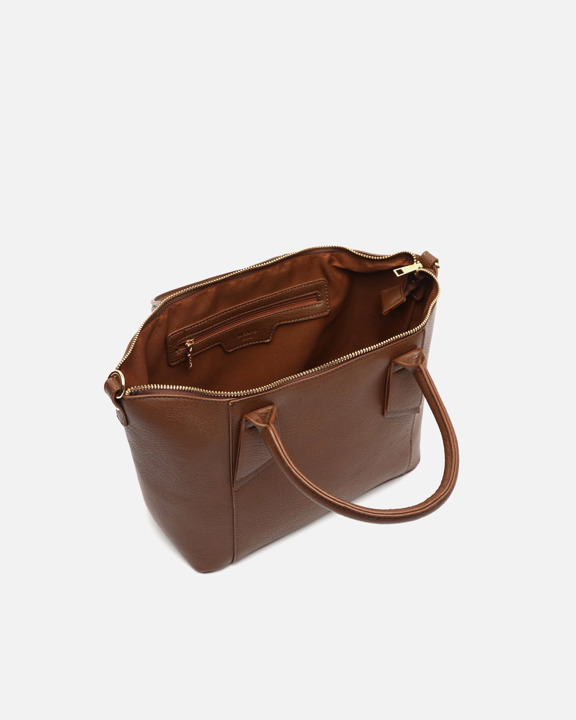 Kamuina bolso tote mediano con asa bandolera extraíble - Image 8