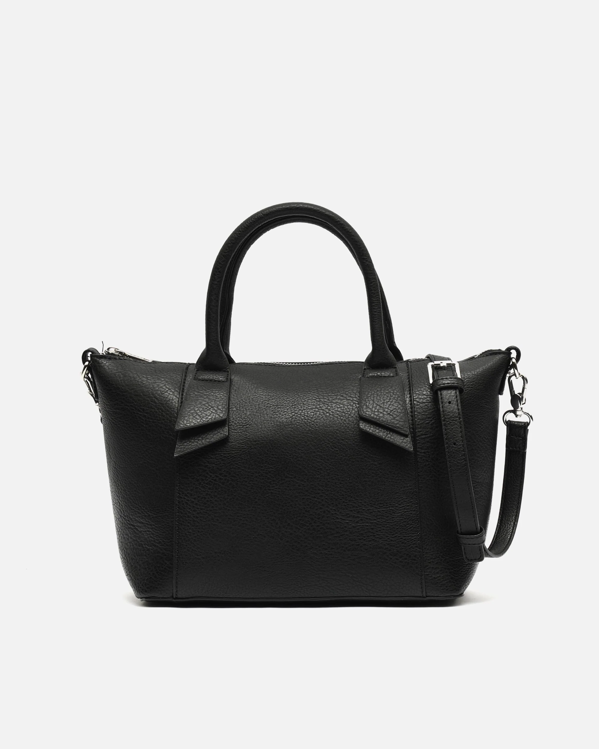 Kamuina bolso tote mediano con asa bandolera extraíble - Image 9