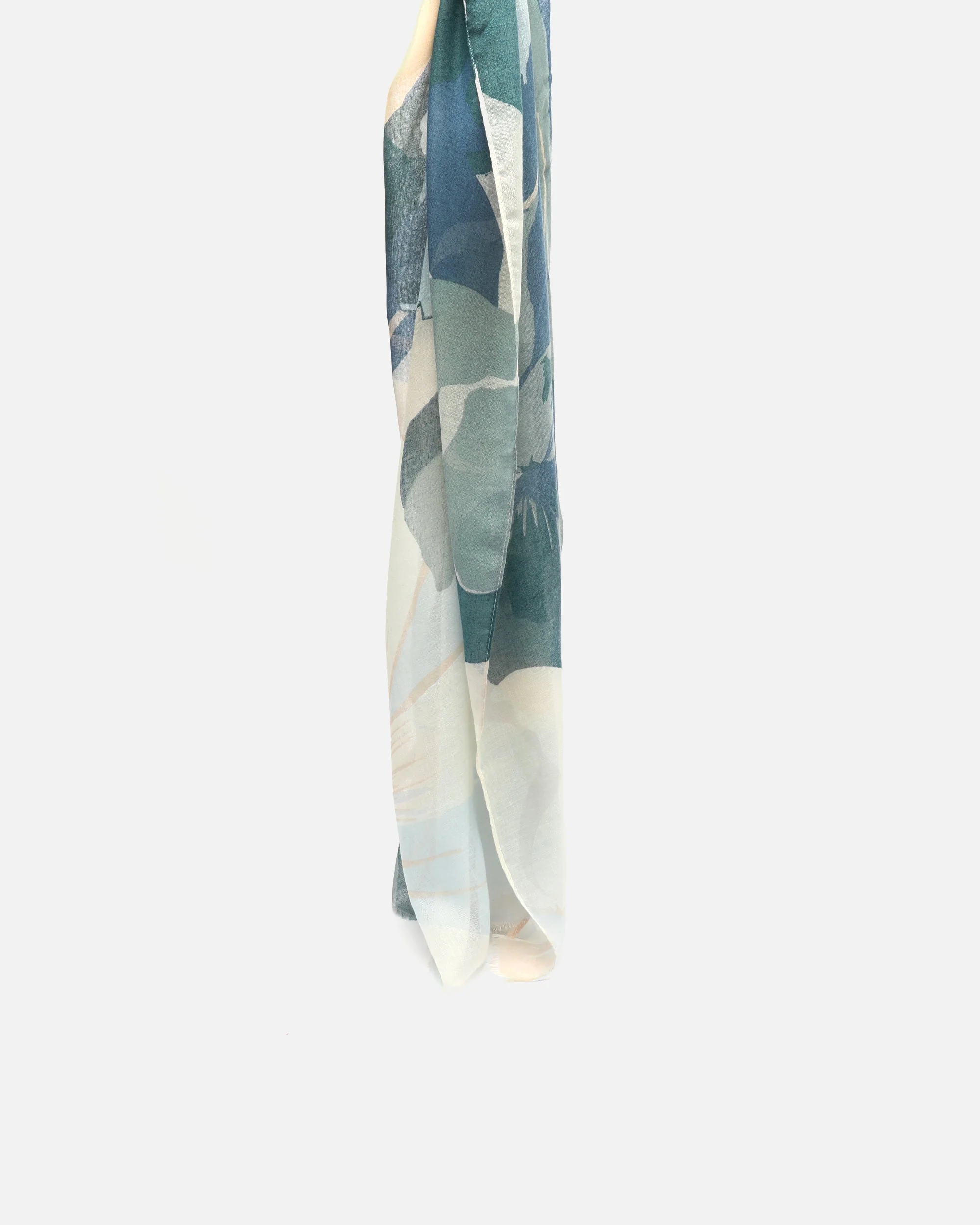 Kano fular estampado