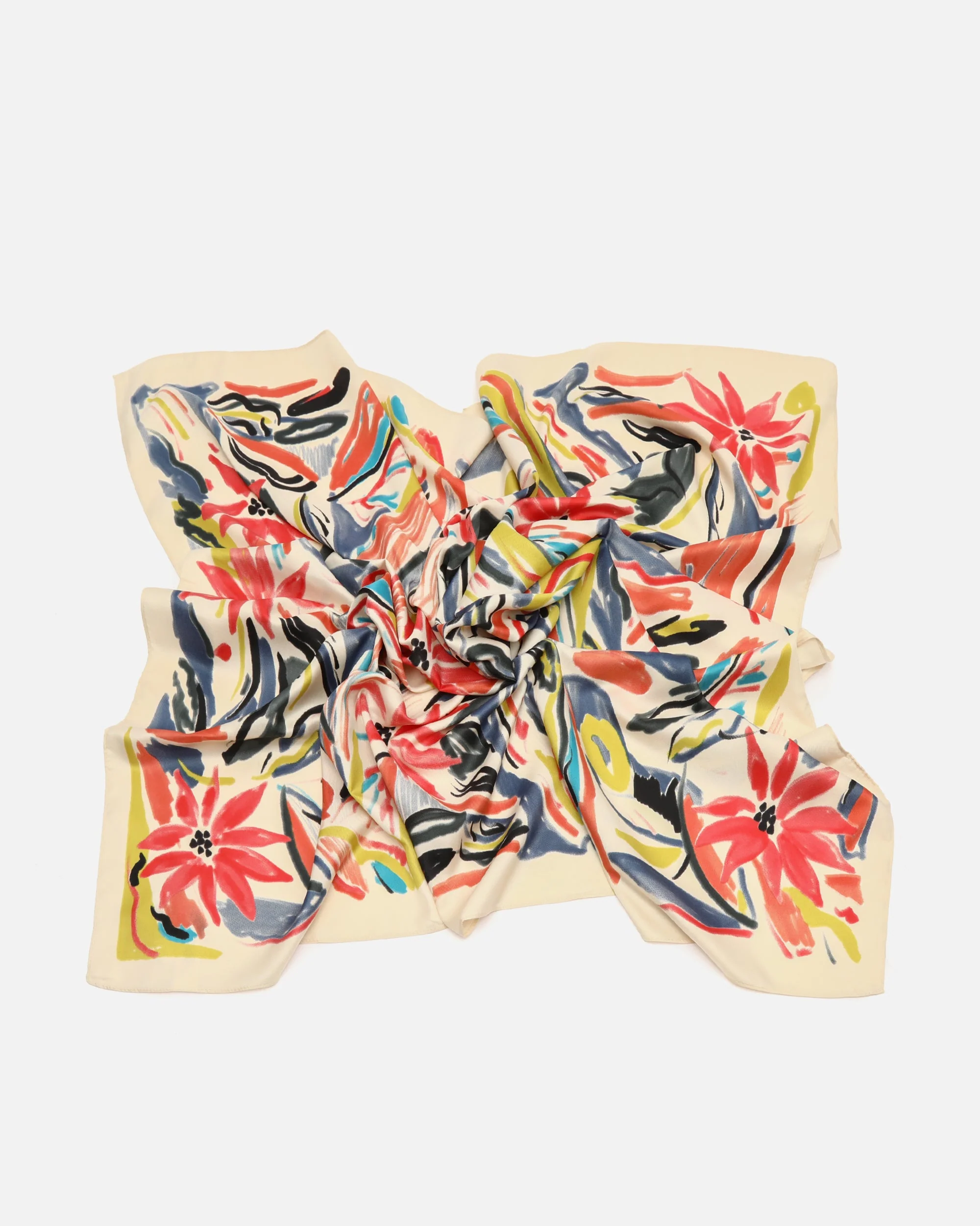 Kanon pañuelo estampado