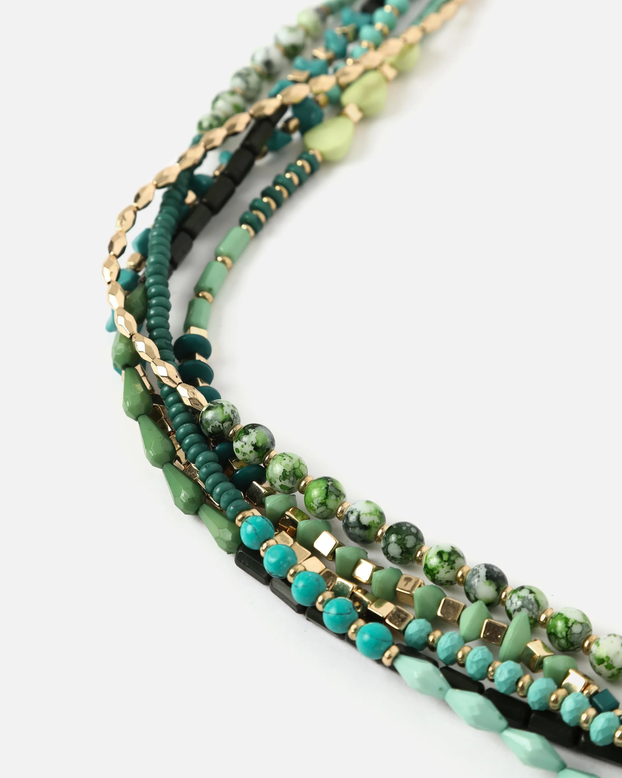 Kaori collar múltiple - Image 2