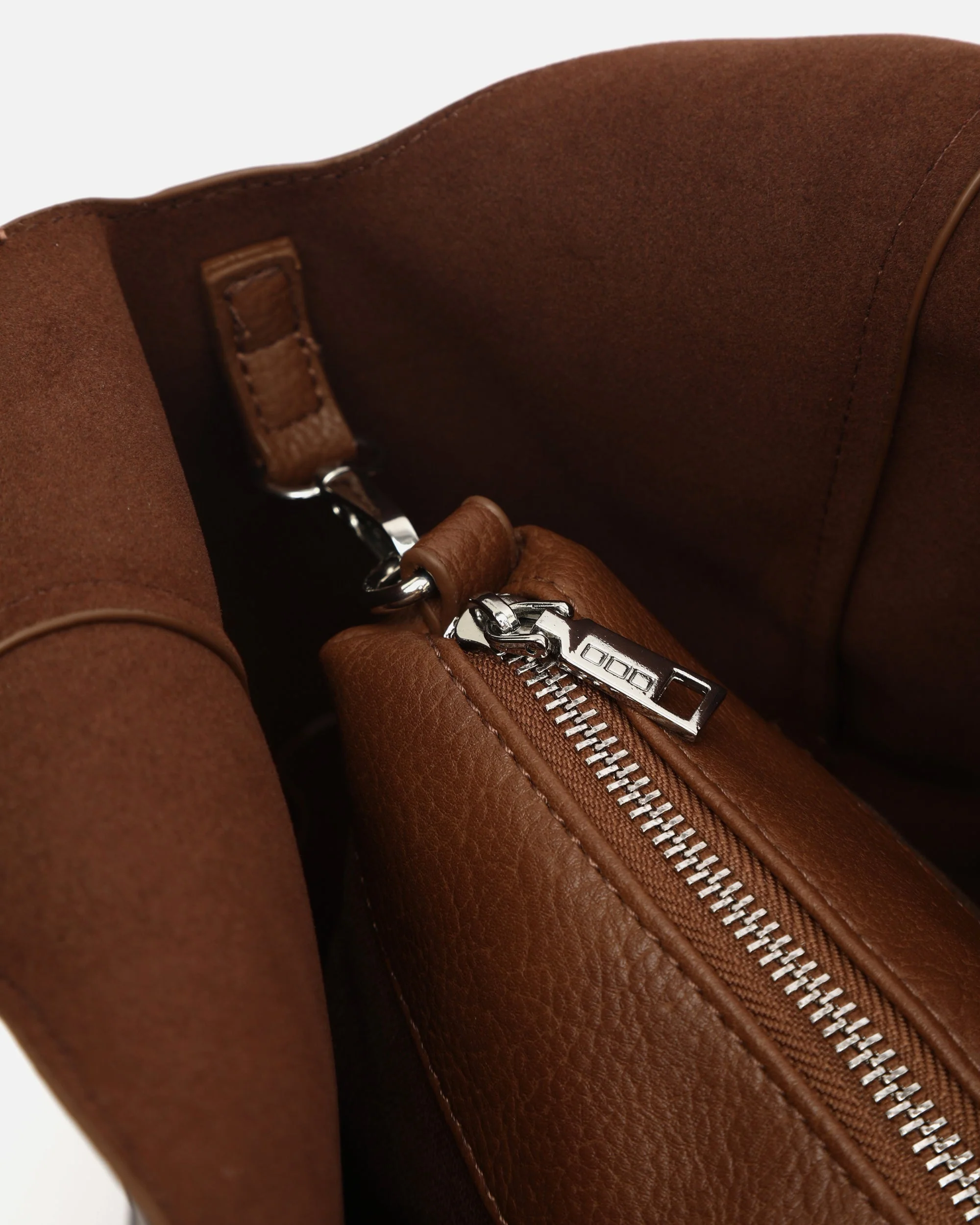 Karanfil bolso de hombro con neceser extraíble - Image 17