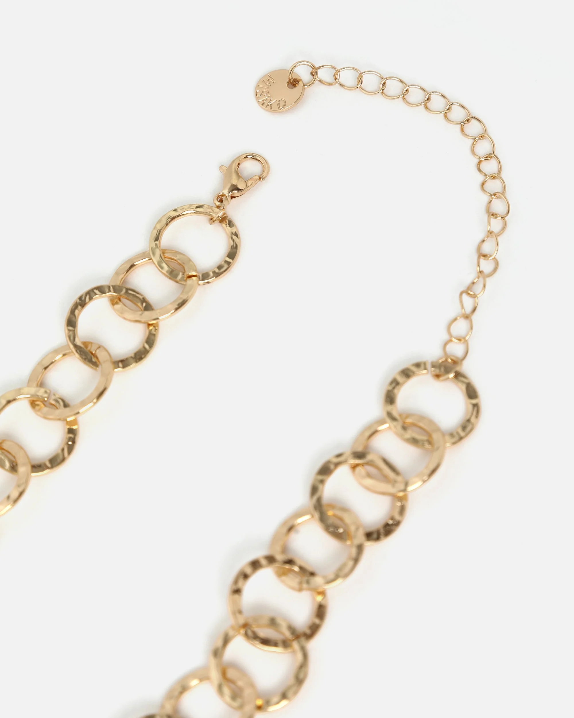 Katia collar largo de eslabones - Image 3