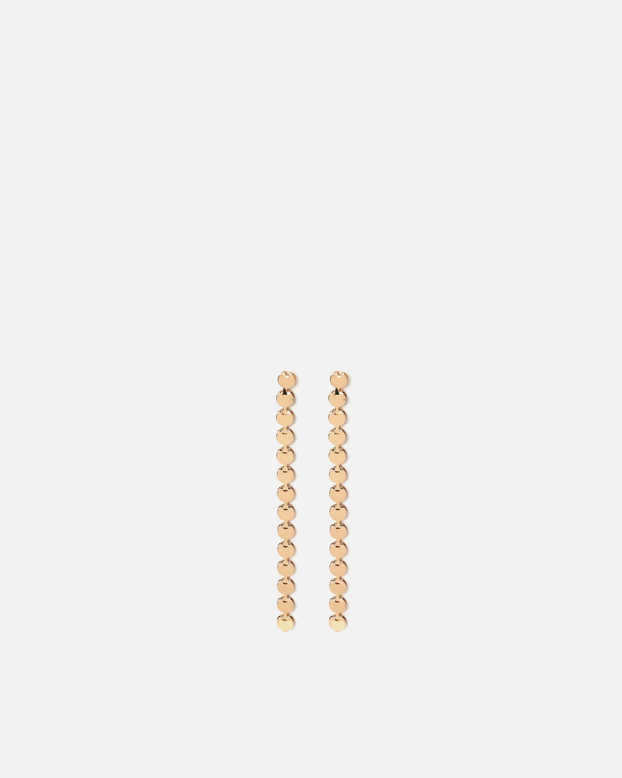 Kendra conjunto de collar y pendientes largos ED. - Image 6