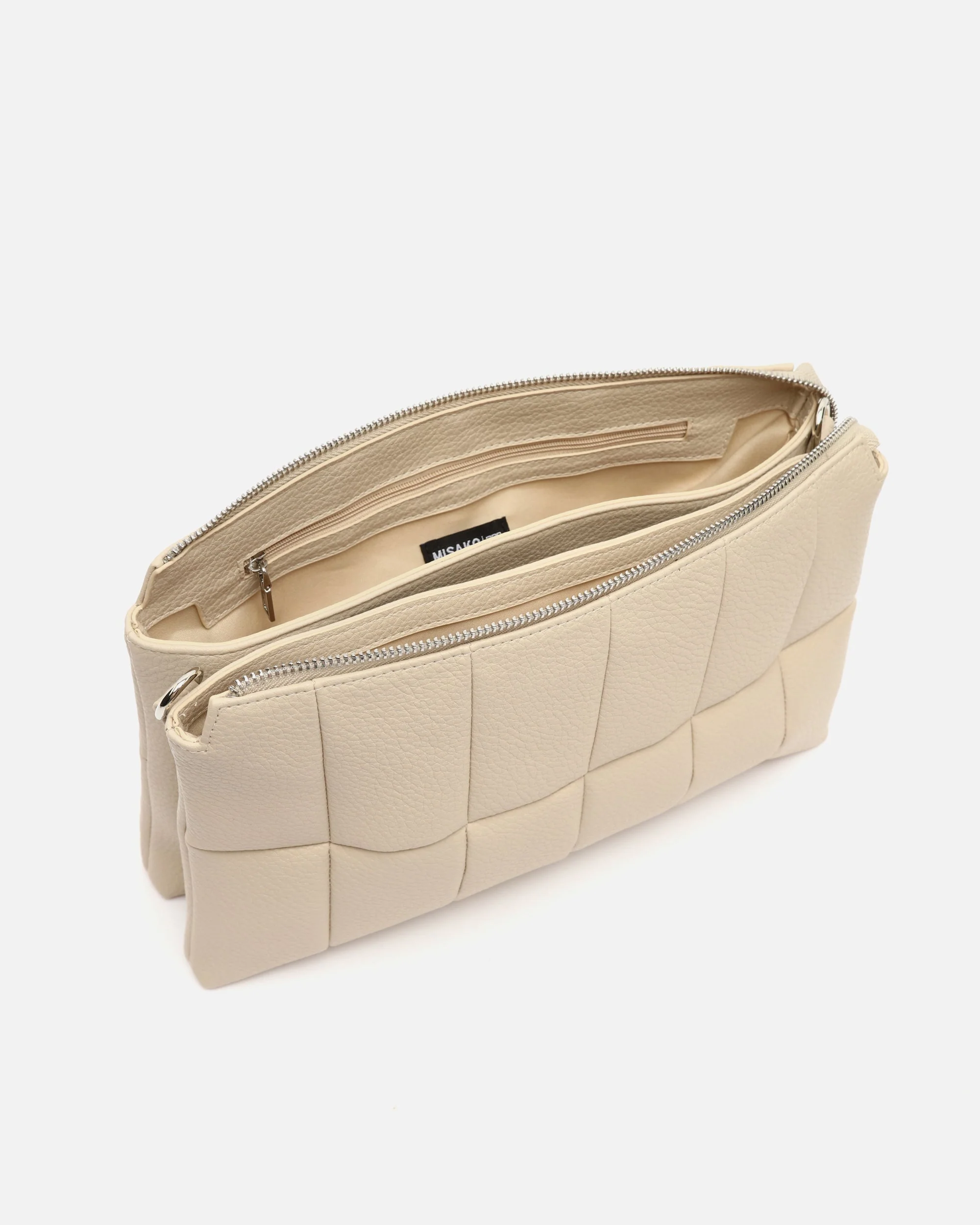 Kituti bolso bandolera acolchado ED. - Image 10
