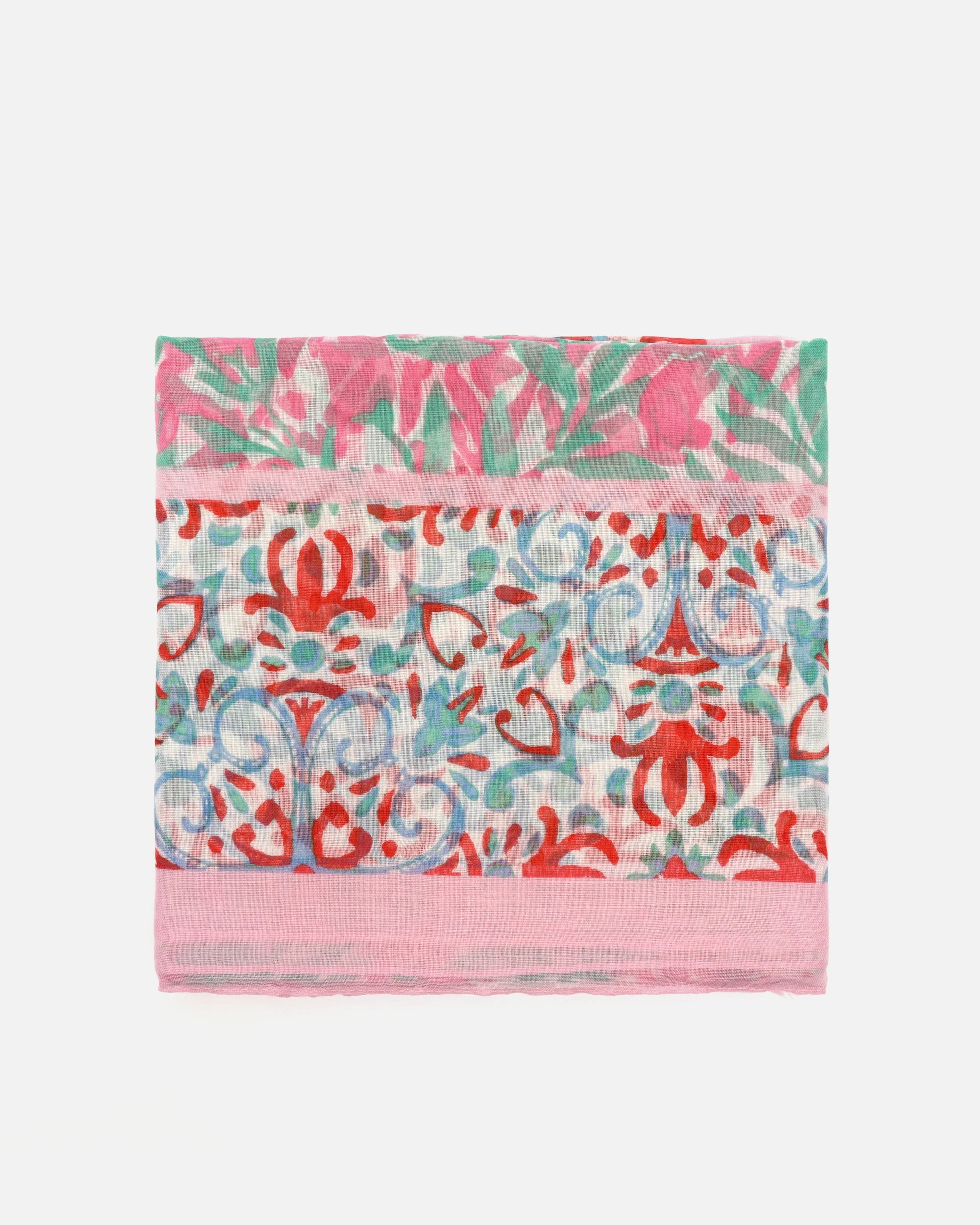 Klea fular estampado ED.