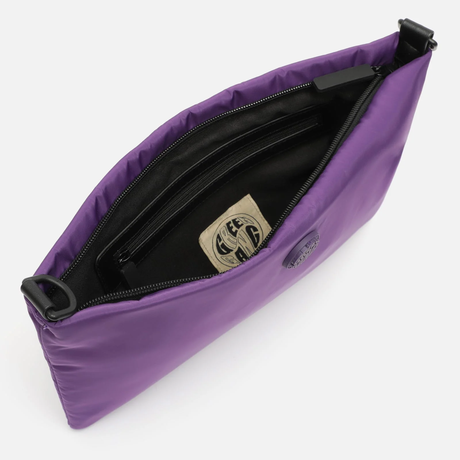 Kradi-R bolso bandolera en nylon reciclado ED. - Image 15