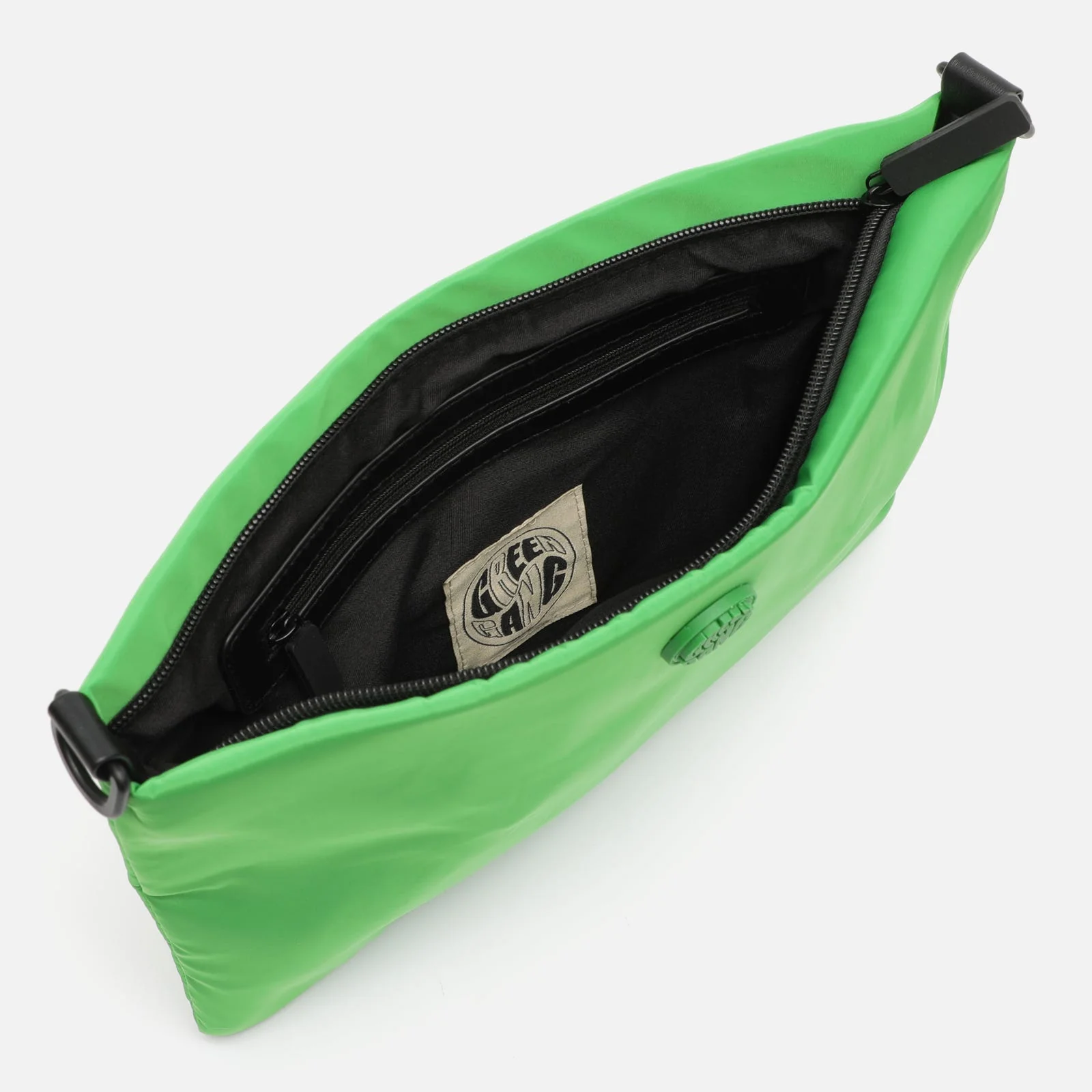 Kradi-R bolso bandolera en nylon reciclado ED. - Image 5