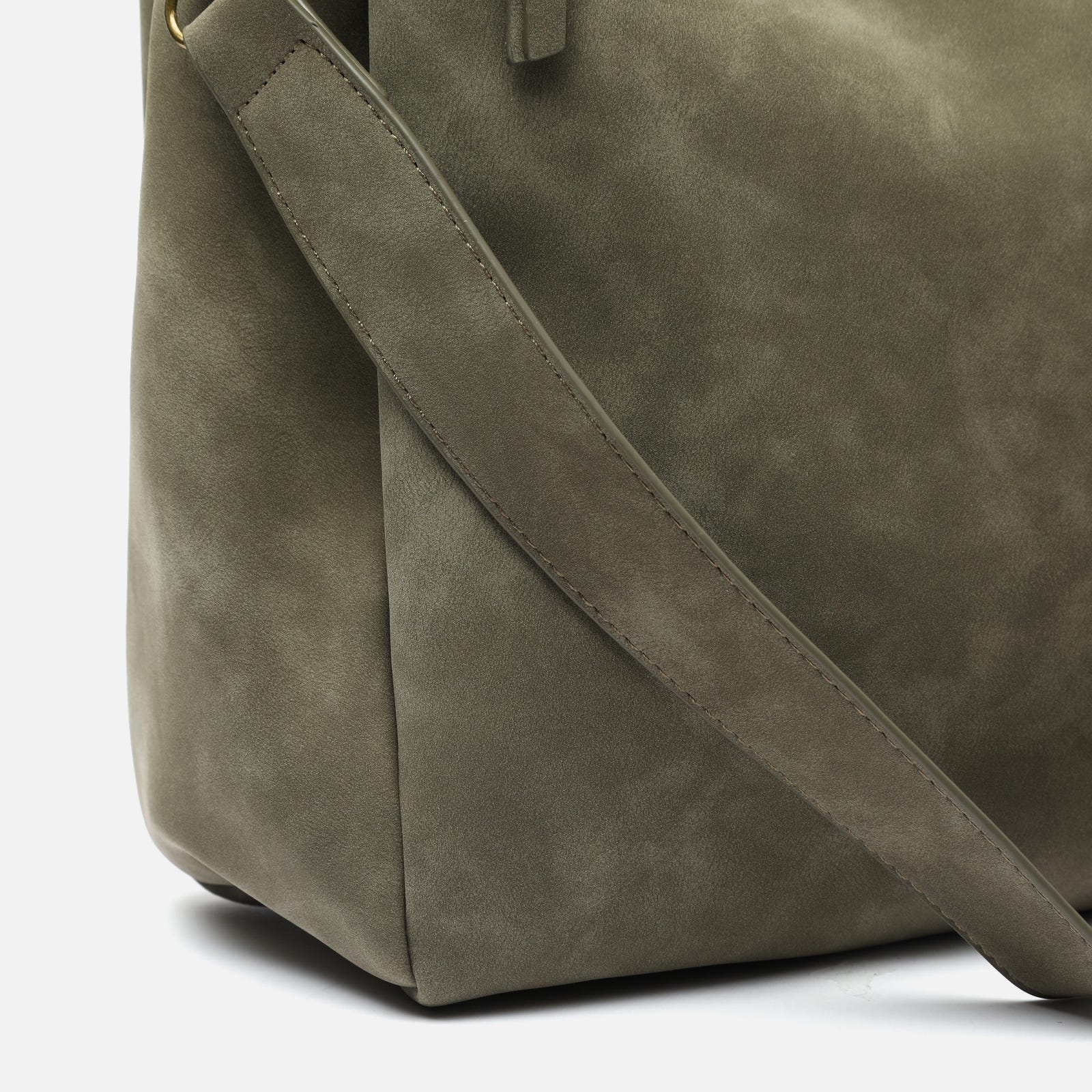 Kubi bolso hobo mediano con asa bandolera extraíble - Image 4