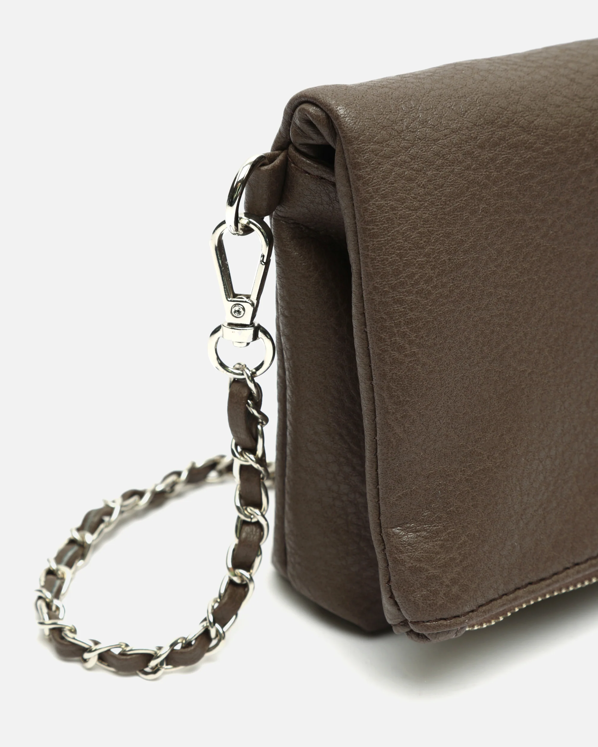 Laurini bolso bandolera pequeño con solapa - Image 3