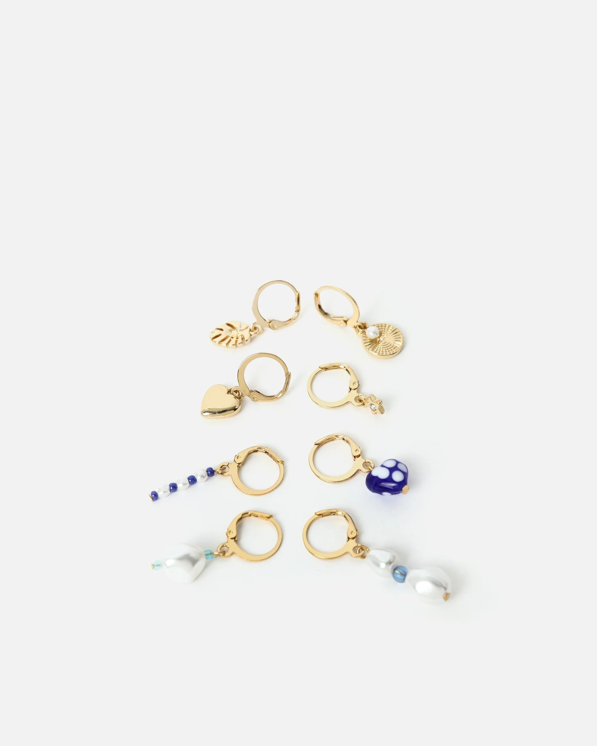 Laurini pack de pendientes ED.