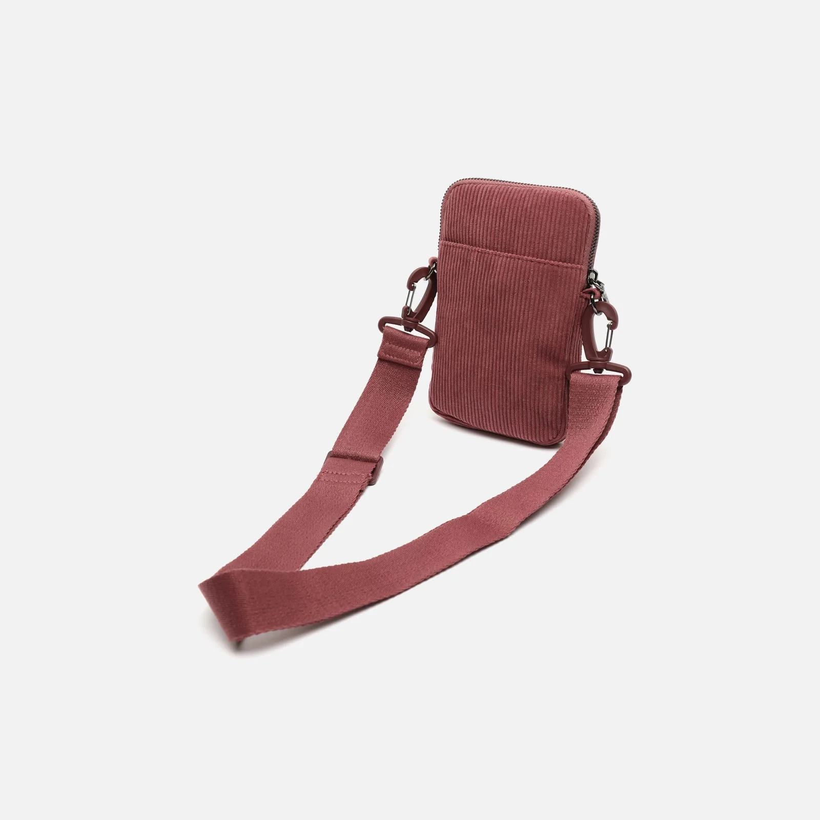 Leonci bolso bandolera mini para móvil con tejido de pana ED. - Image 9