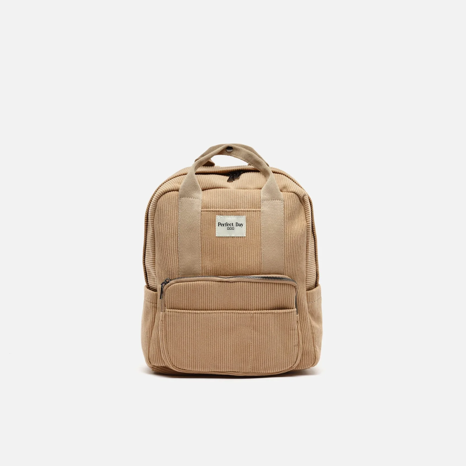 Leonci mochila con tejido de pana ED. - Image 11