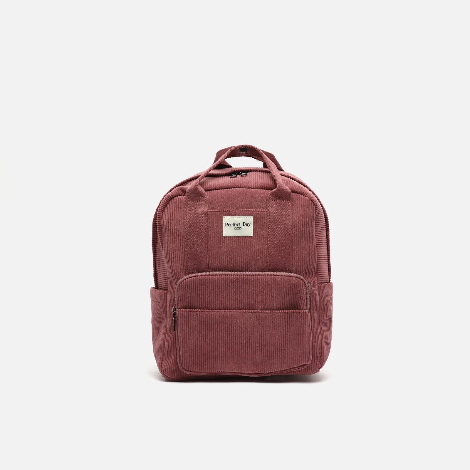 Leonci mochila con tejido de pana ED. - Image 6