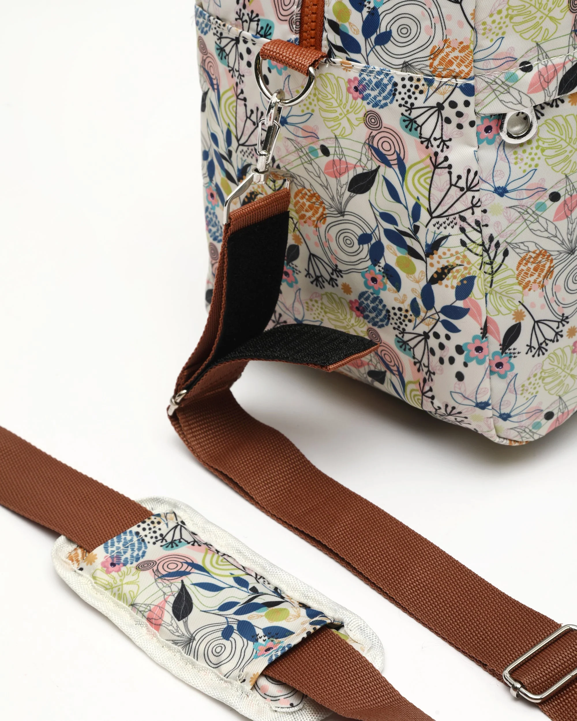 Lini bolsa fin de semana con bandolera extraíble - Image 3