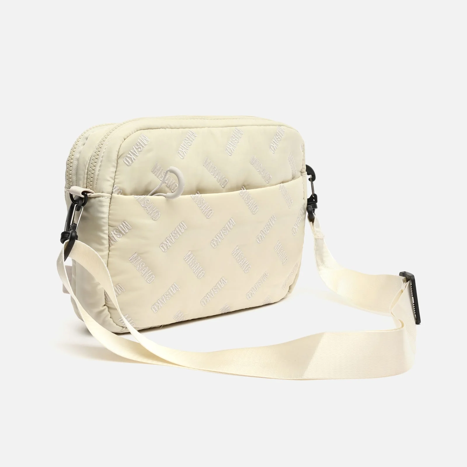 Living bolso bandolera pequeño de nylon ED. - Image 9