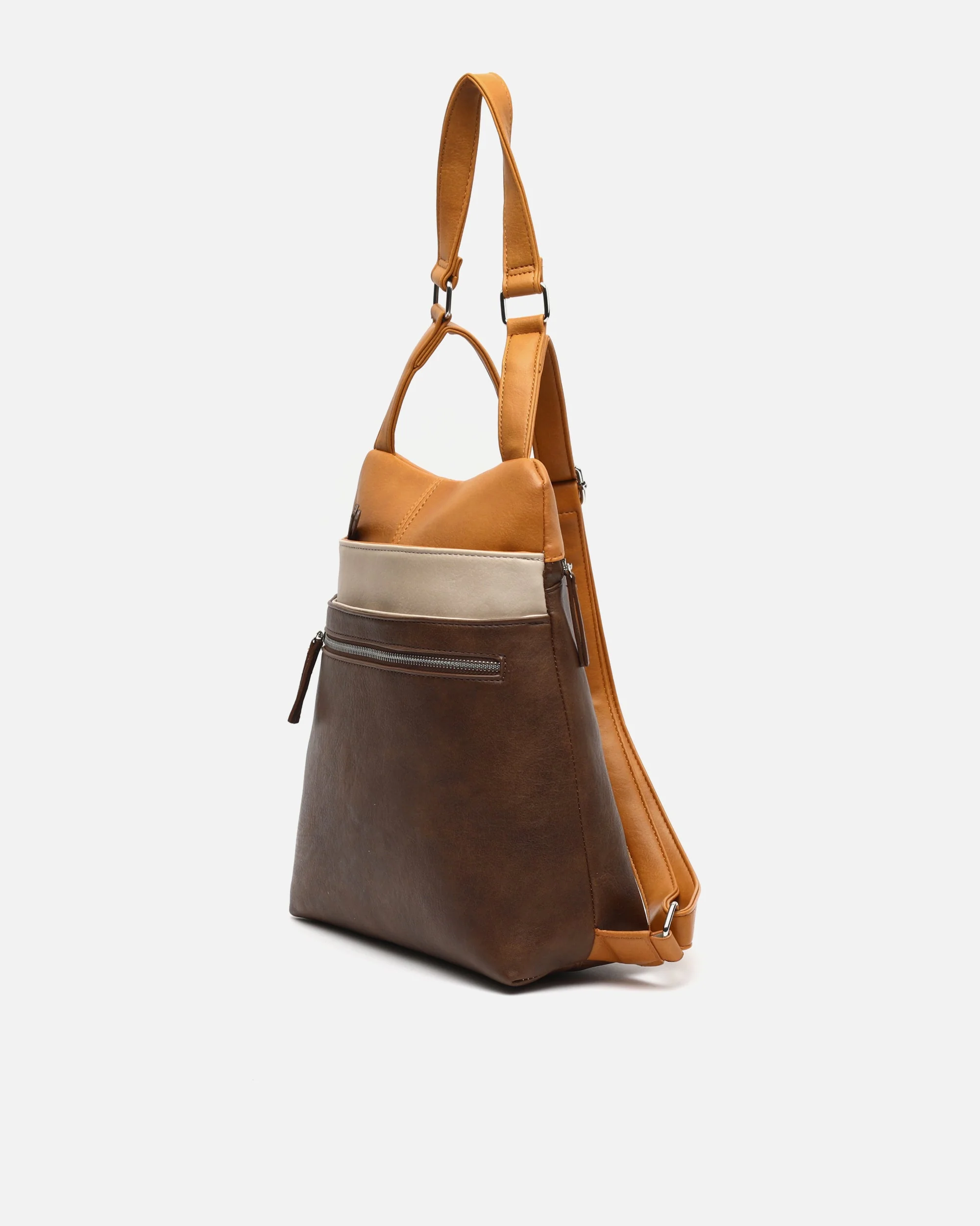 Loga mochila antirrobo tricolor - Image 12