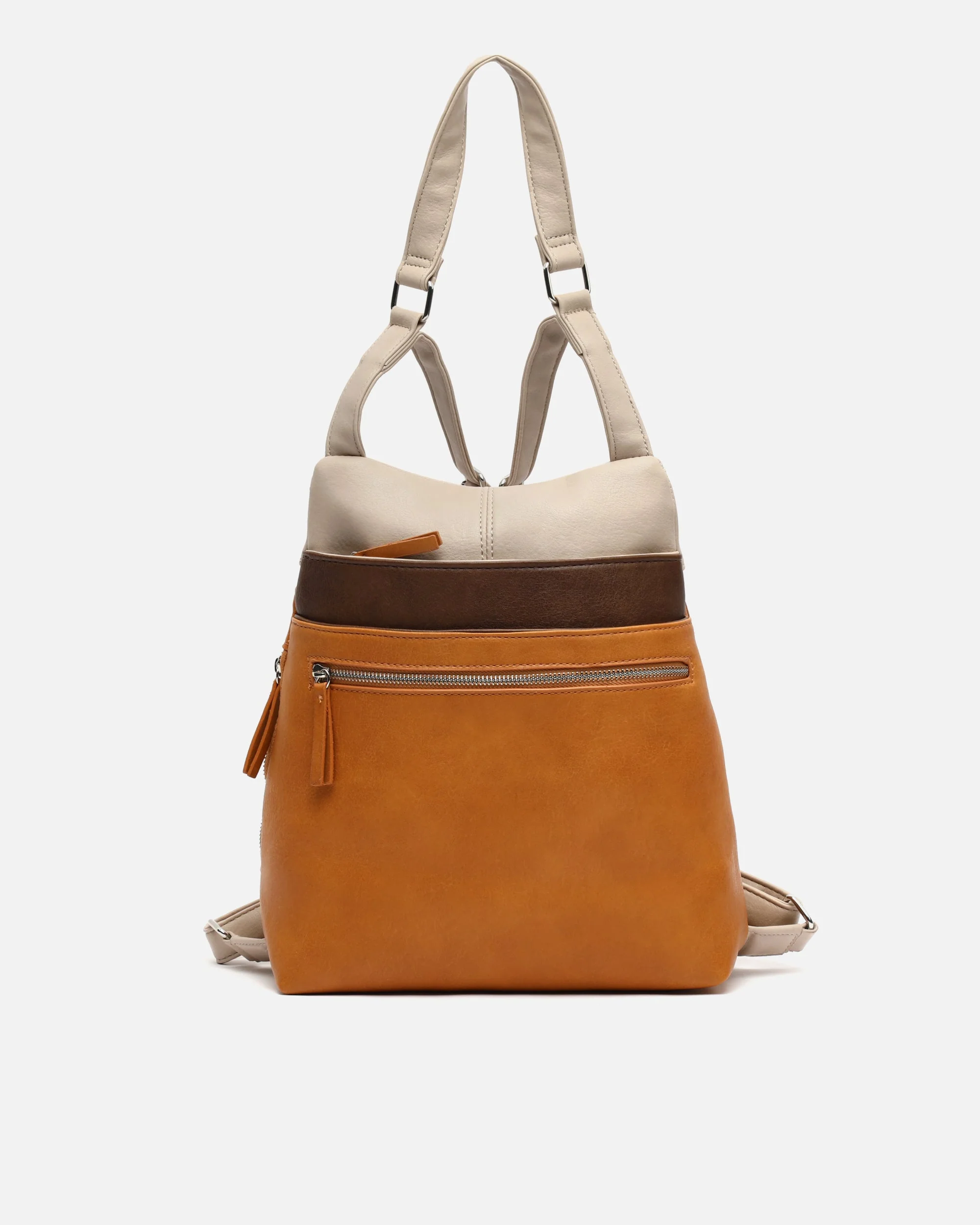 Loga mochila antirrobo tricolor - Image 6