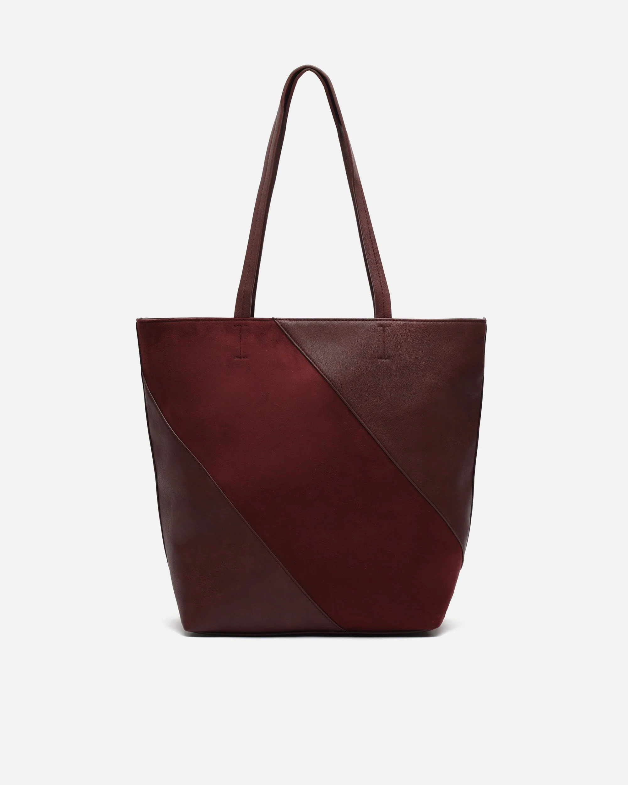 Lumis bolso shopper grande efecto ante - Image 2