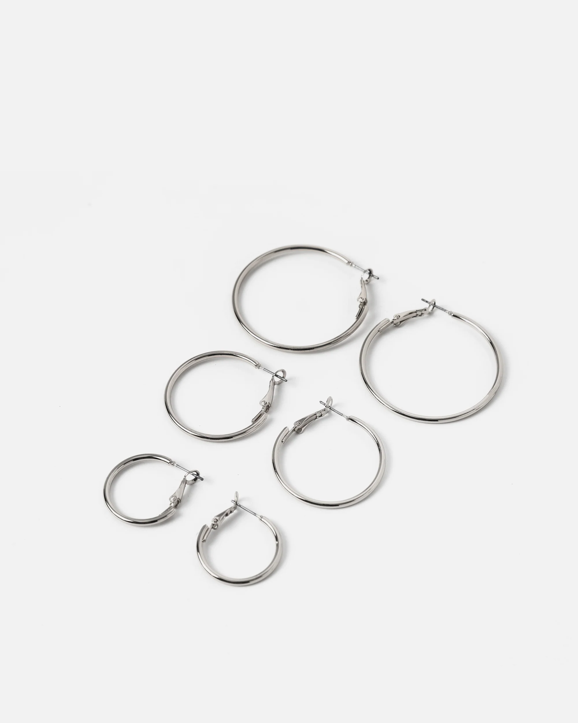 Lupita pendientes de aro - Image 5