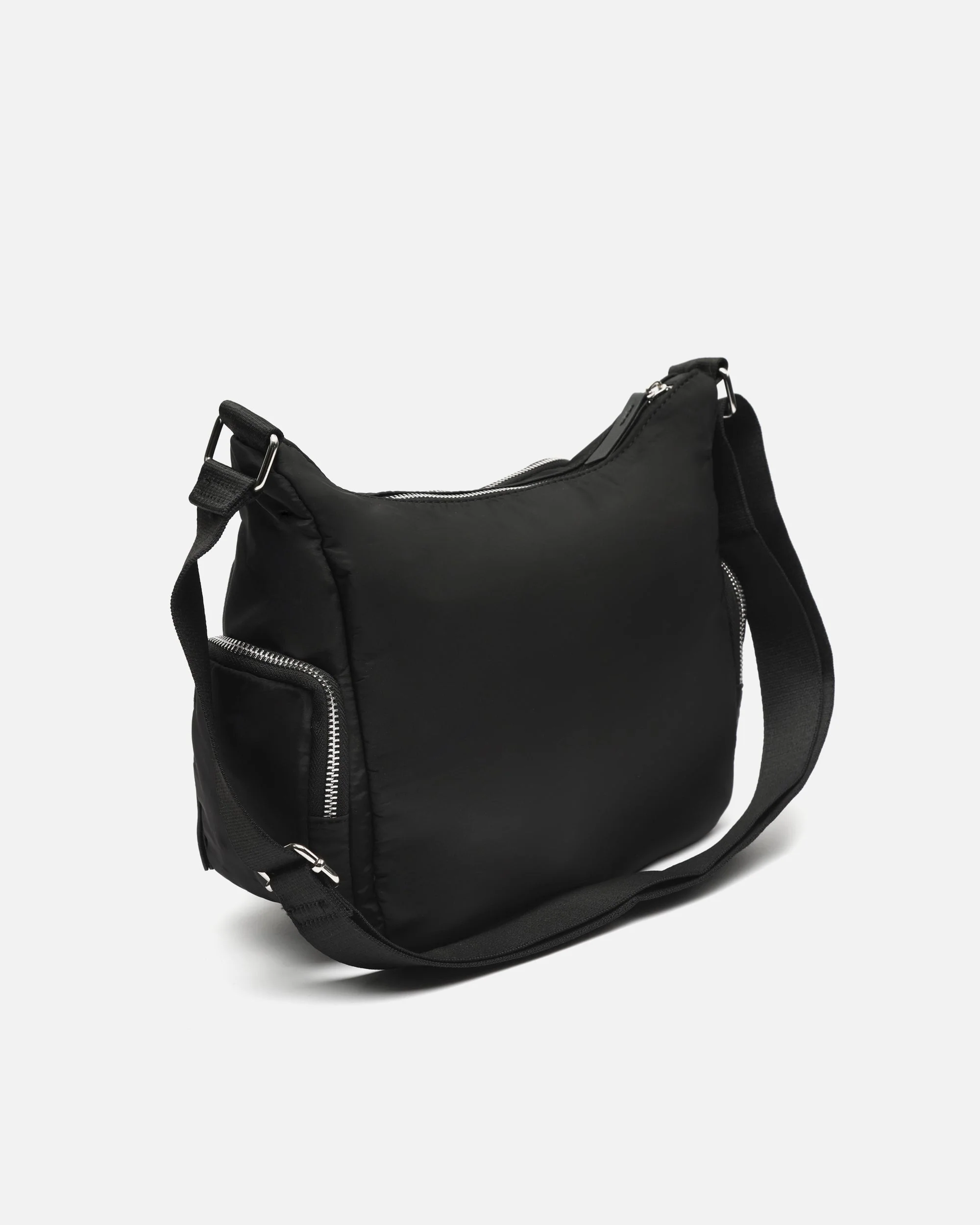 Lusera bolso bandolera en nylon - Image 4