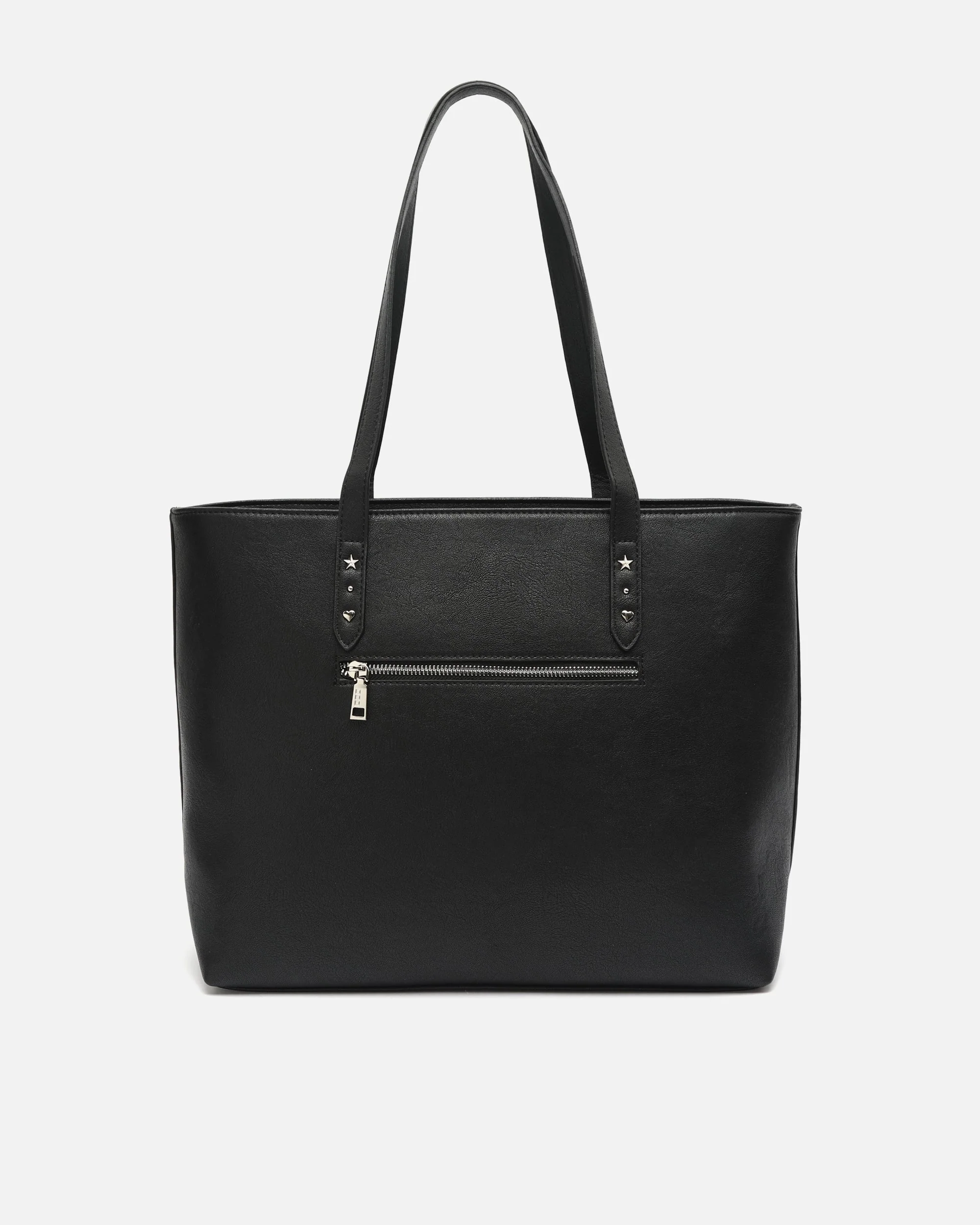 Macoti bolso shopper grande con detalles metálicos - Image 4