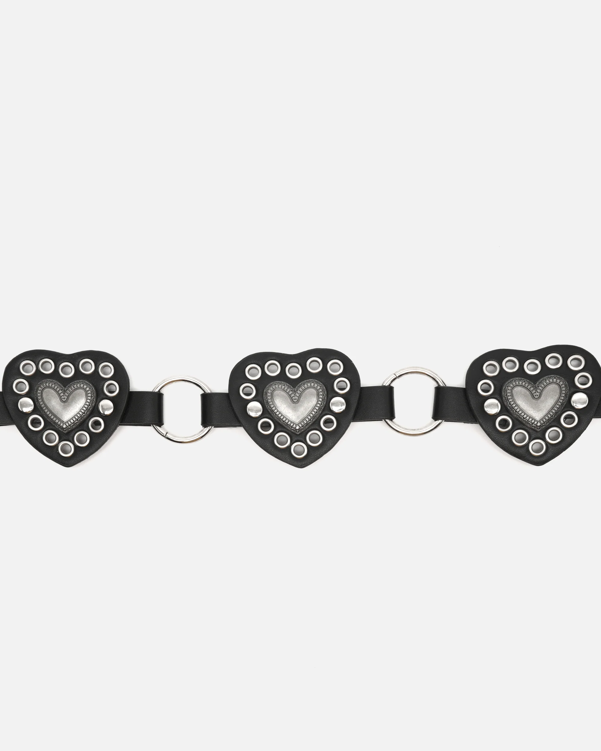 Macu cinturón con detalles en forma de corazón - Image 2
