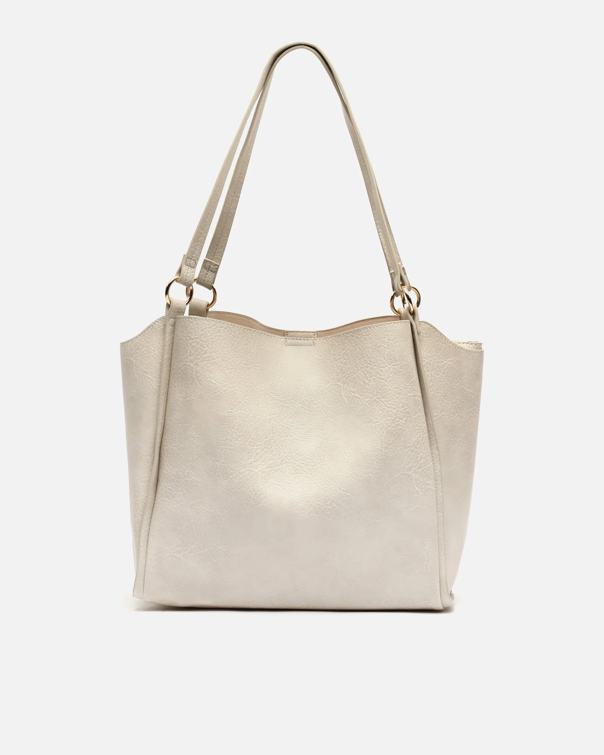 Mairena bolso shopper grande con bolsa en el interior - Image 11