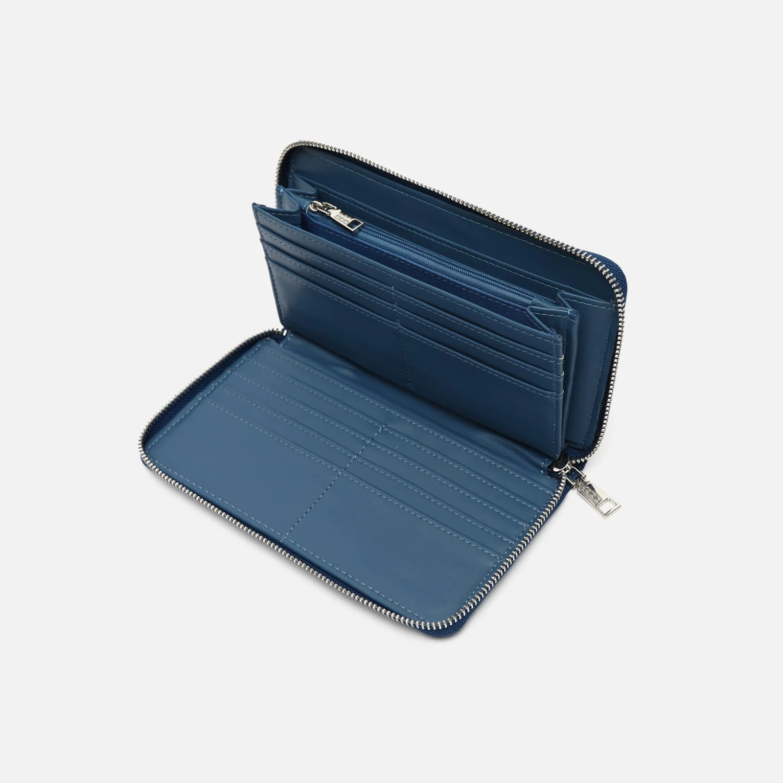 Merope monedero grande en nylon ED. - Image 12